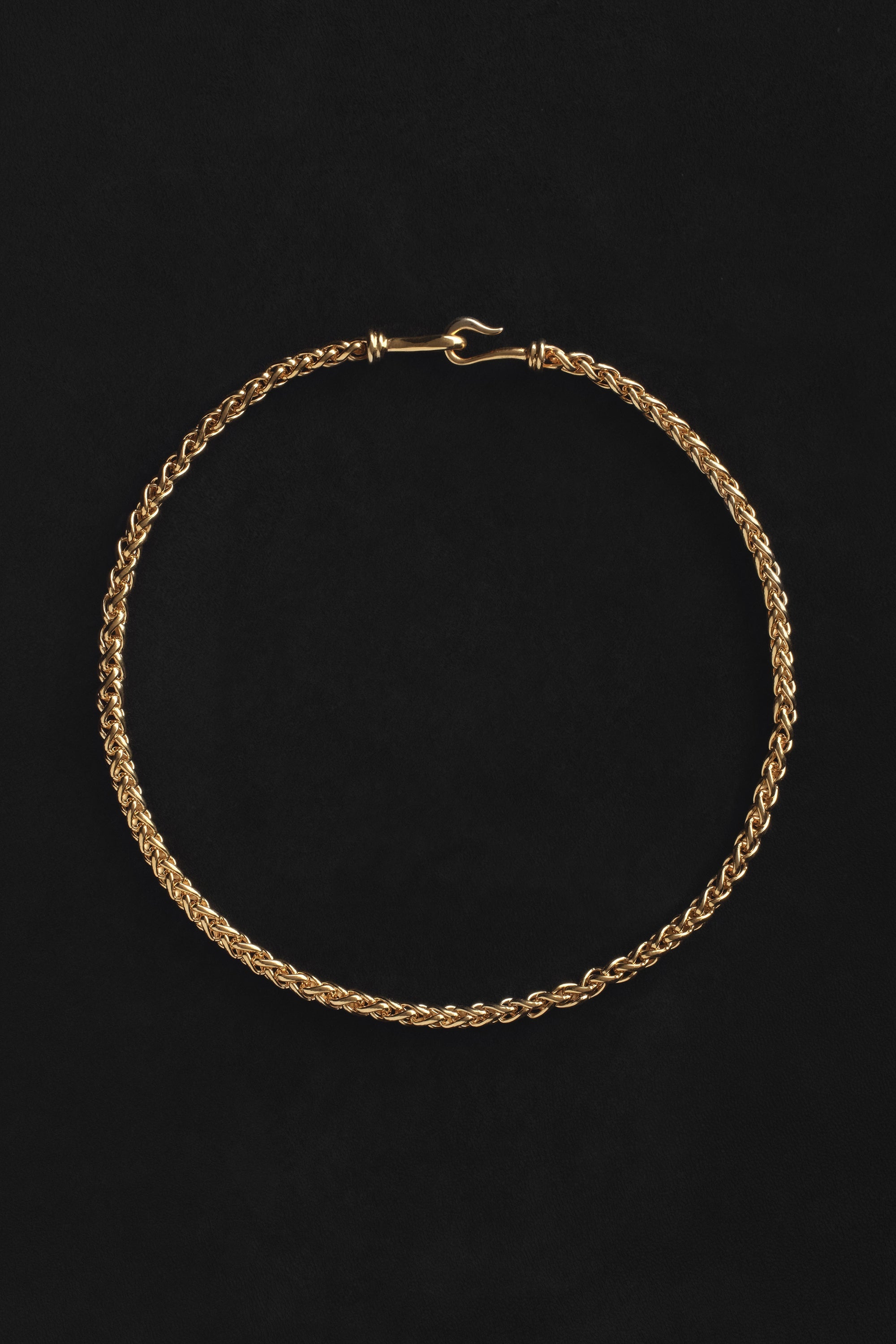 BRAIDED CHAIN
