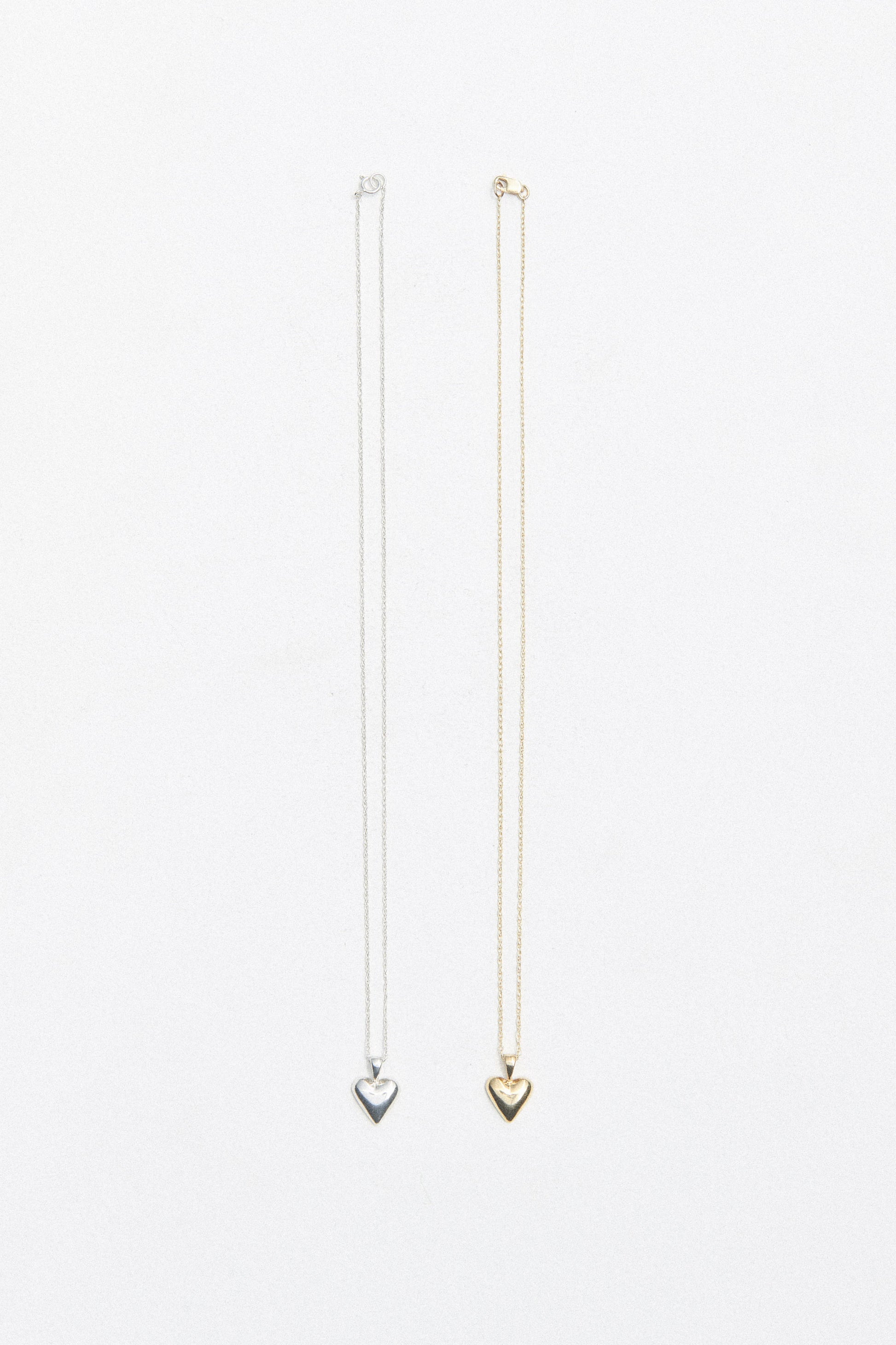 TINY HEART PENDANT