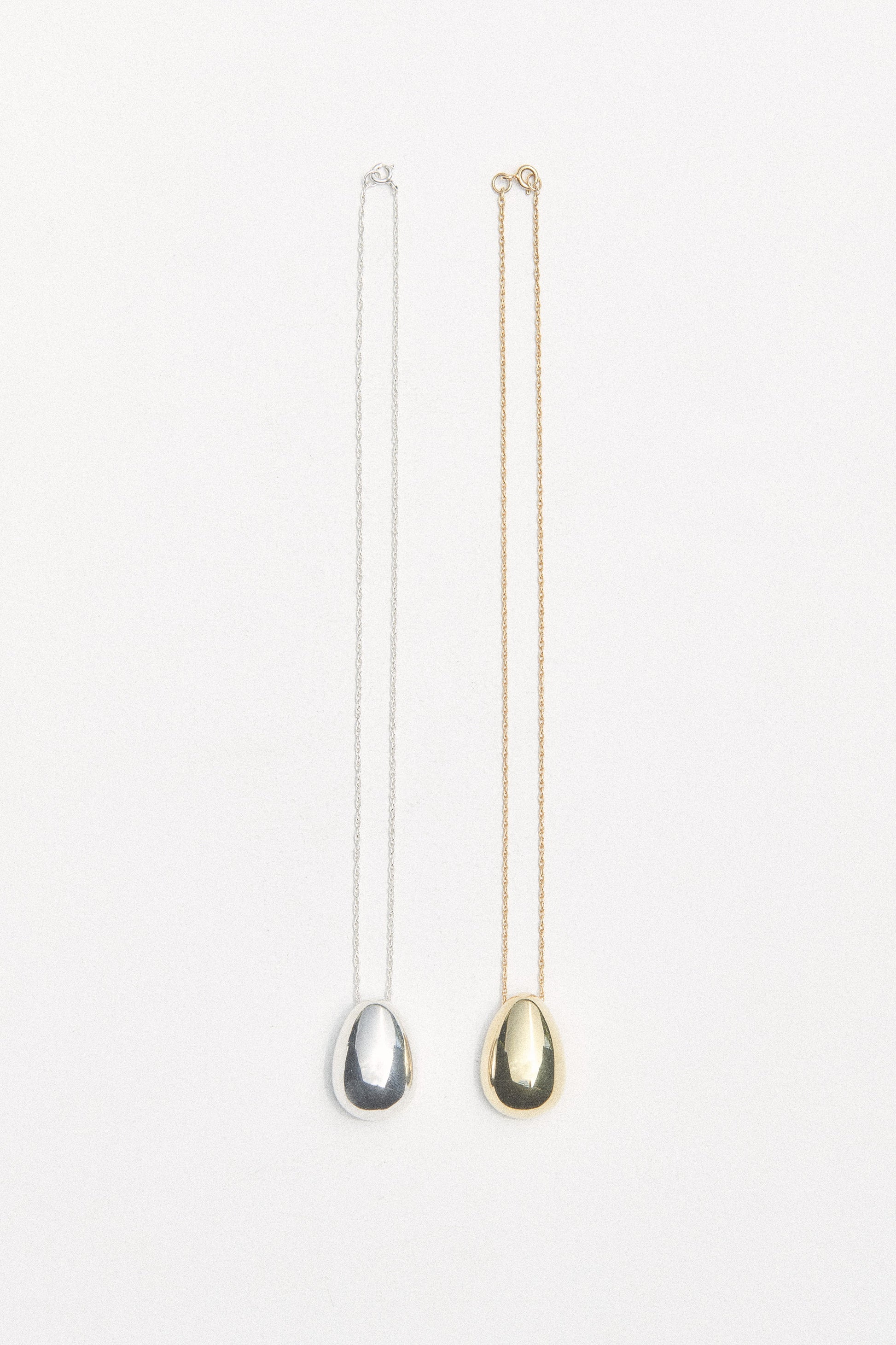 EVERYDAY EGG PENDANT