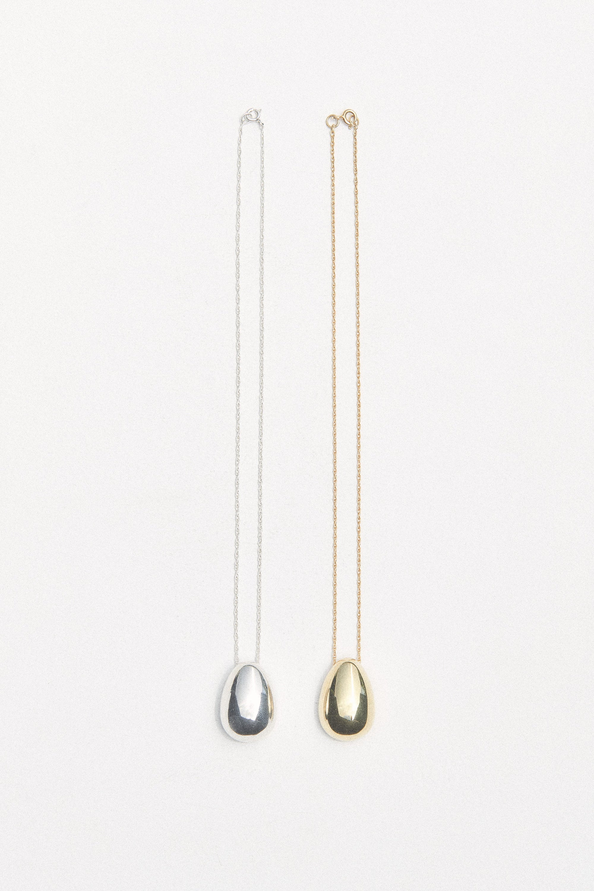 EVERYDAY EGG PENDANT