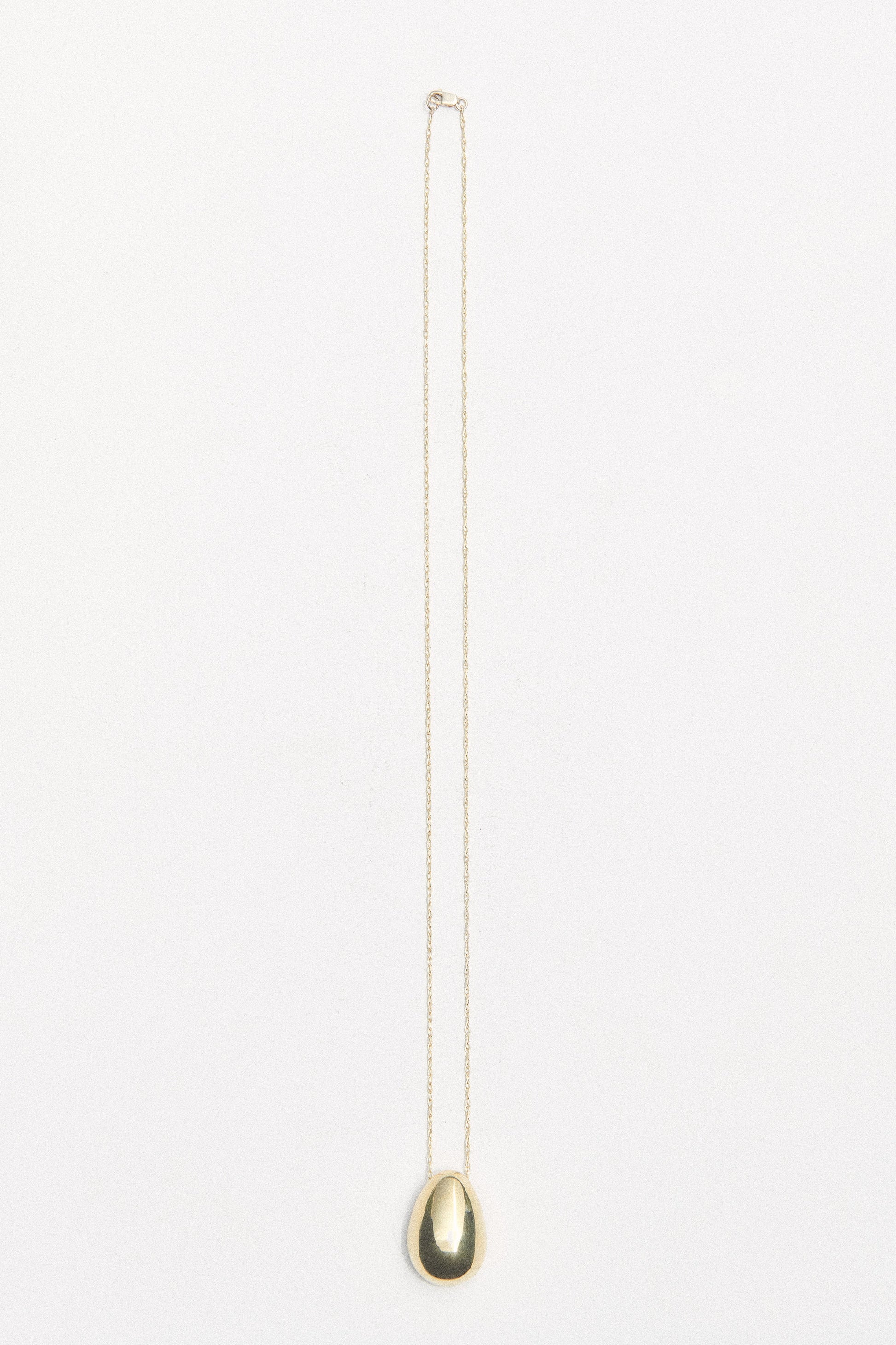EVERYDAY EGG PENDANT