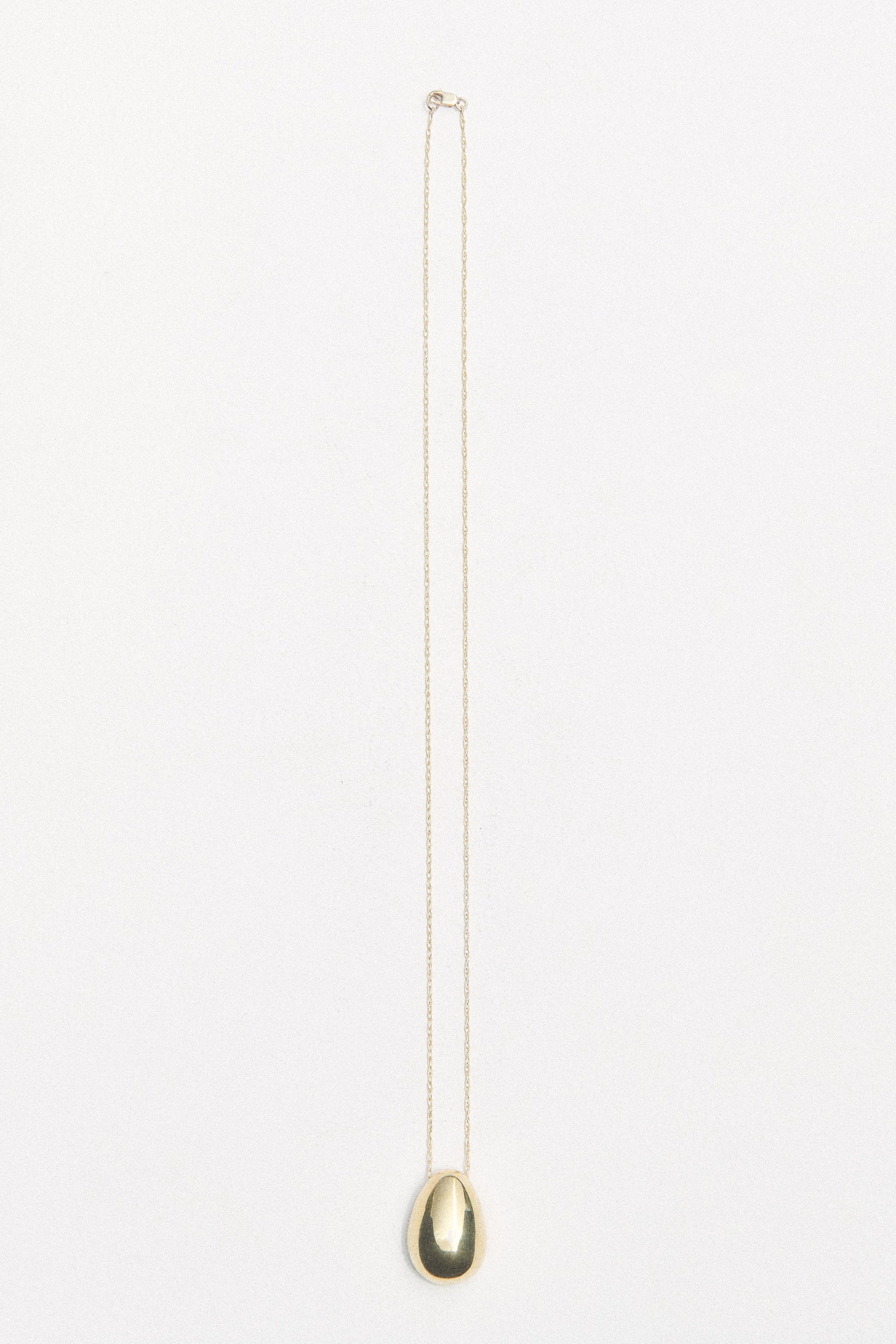 EVERYDAY EGG PENDANT