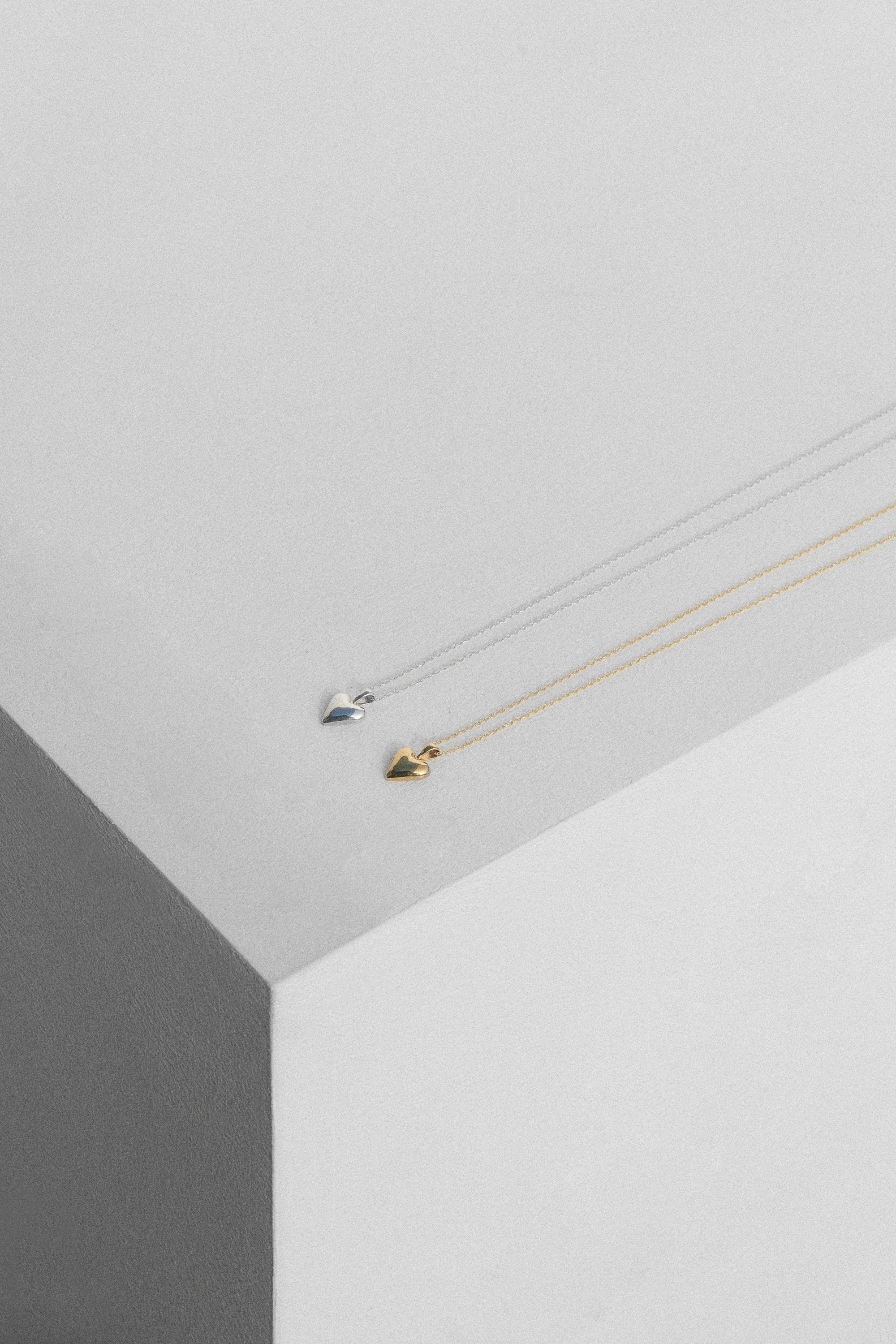 TINY HEART PENDANT