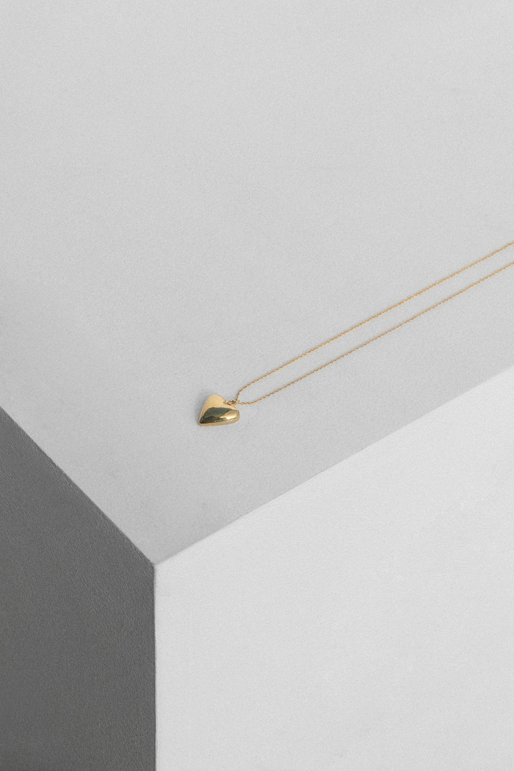 PETITE HEART PENDANT