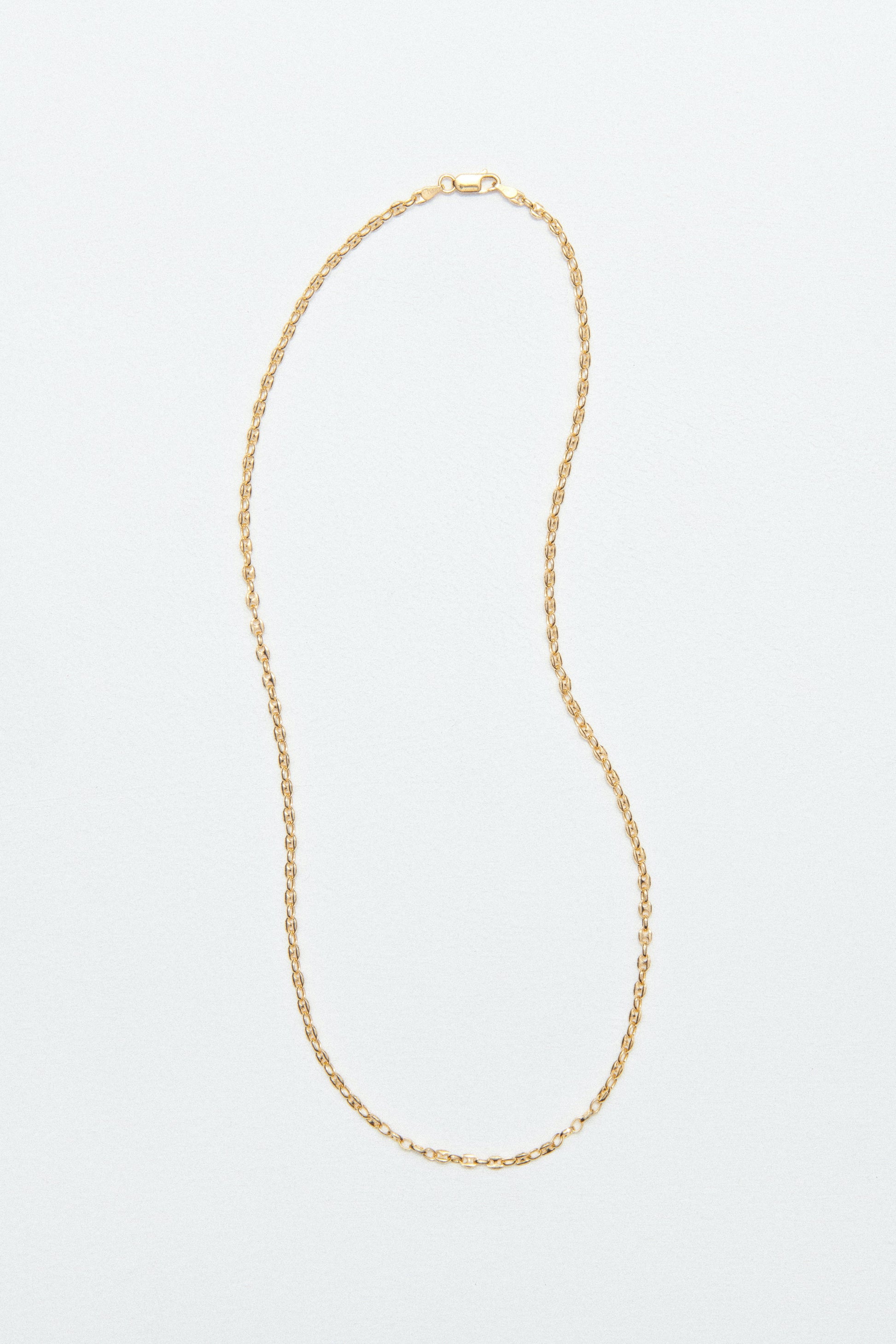 18K GOLD ESSENTIAL CHAIN