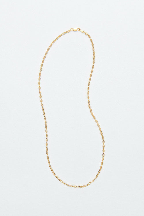 18K GOLD ESSENTIAL CHAIN