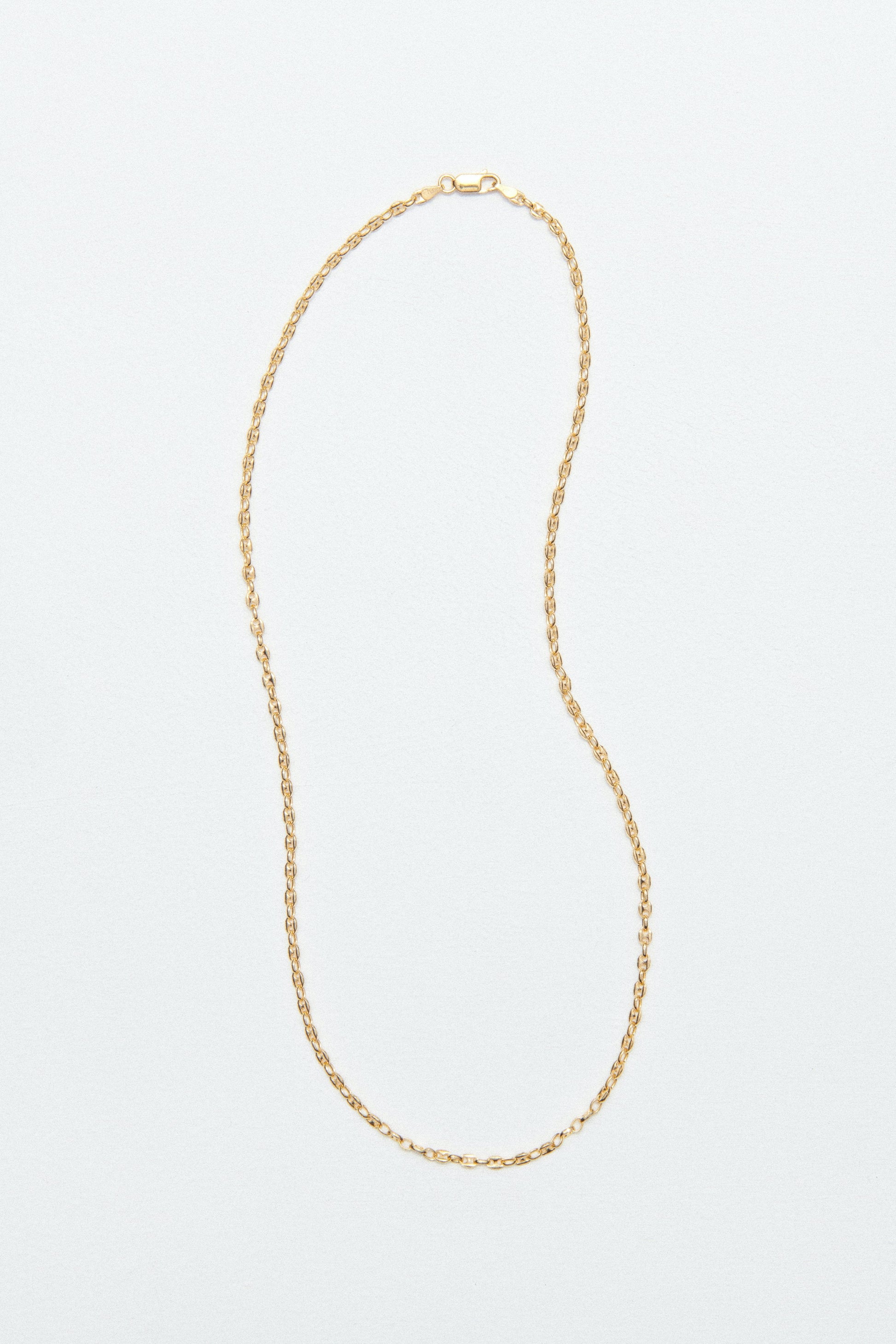 18K GOLD ESSENTIAL CHAIN