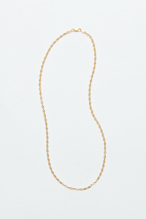 18K GOLD ESSENTIAL CHAIN