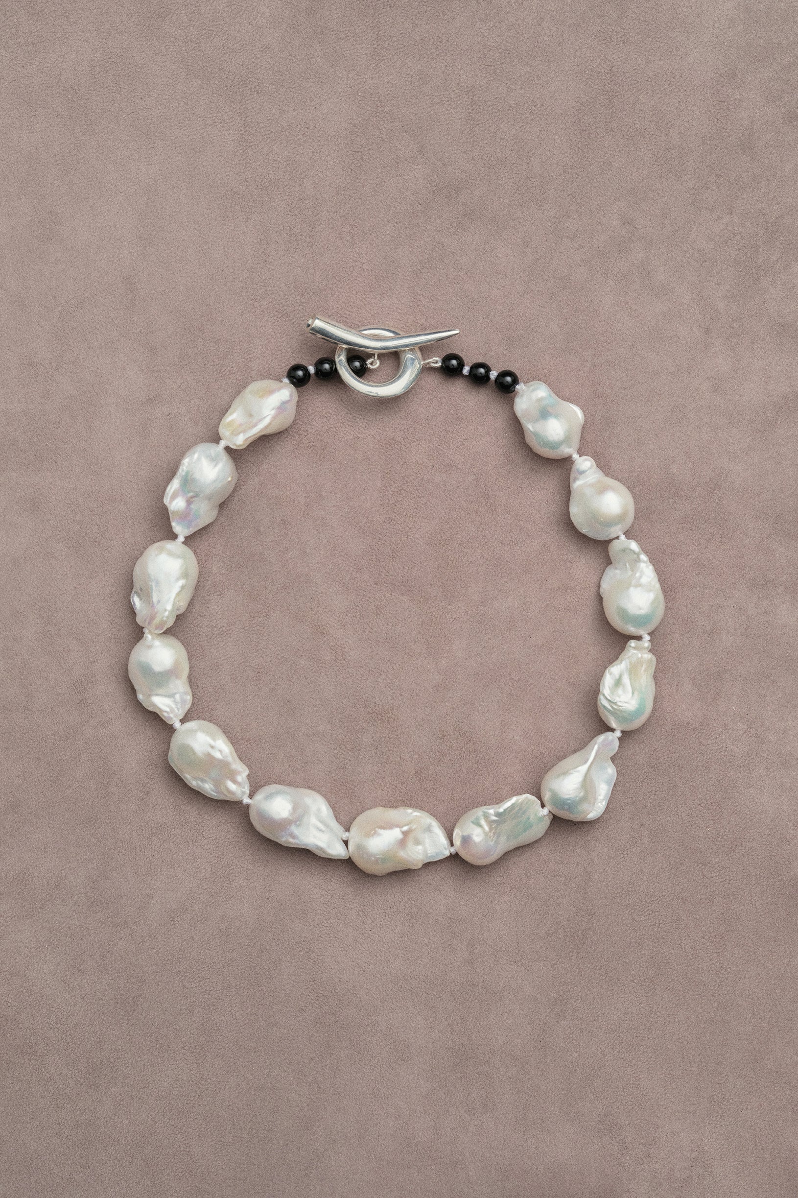 BAROQUE PEARL COLLAR