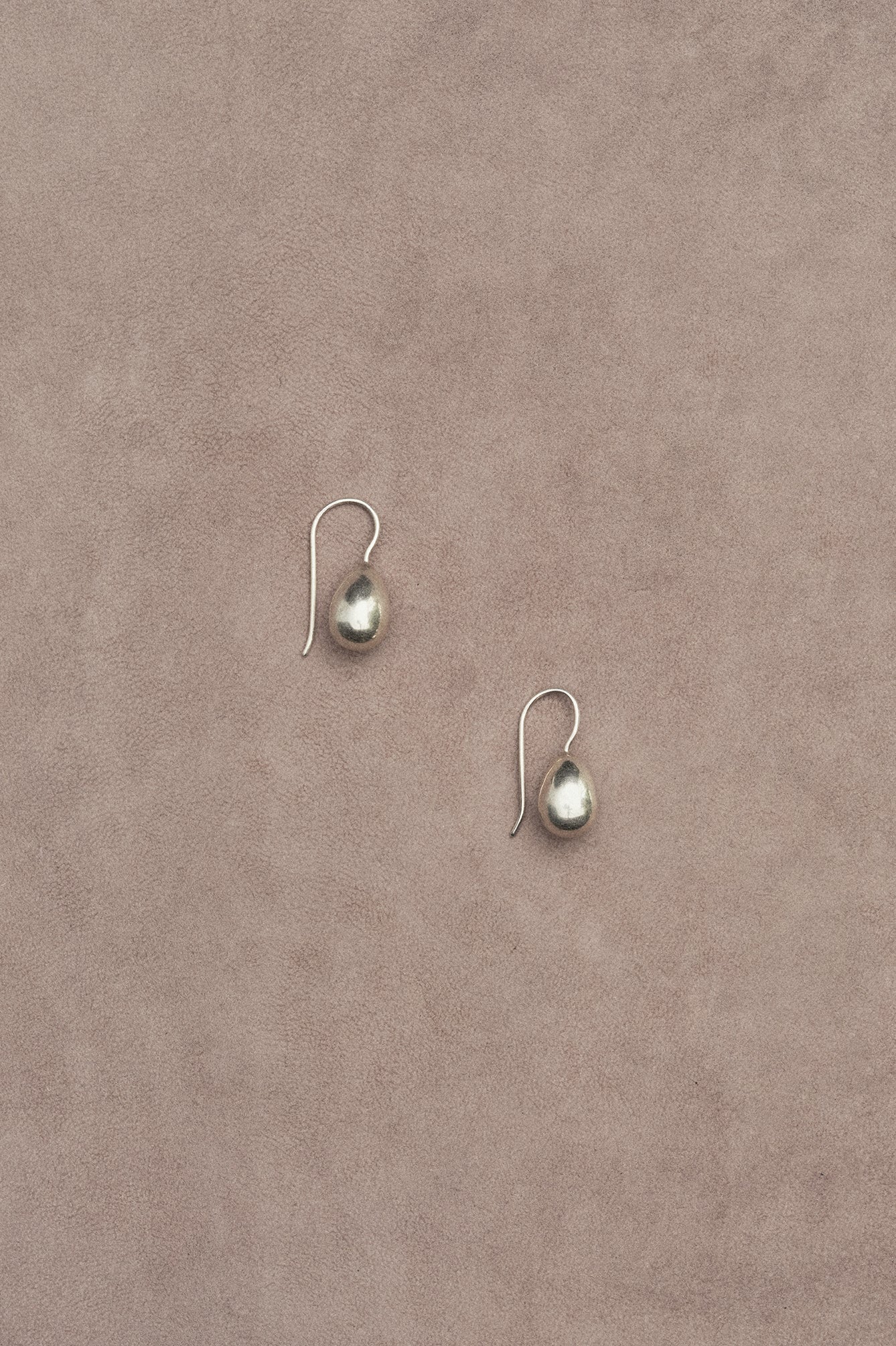 PETITE EGG DROP EARRINGS