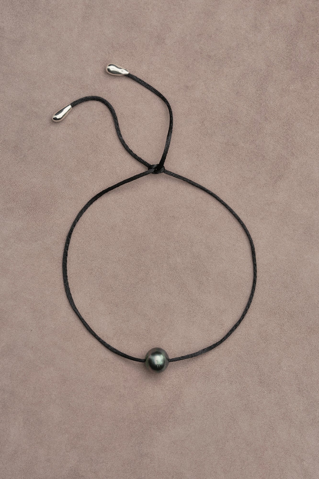 TAHITIAN PEARL MERMAID CHOKER