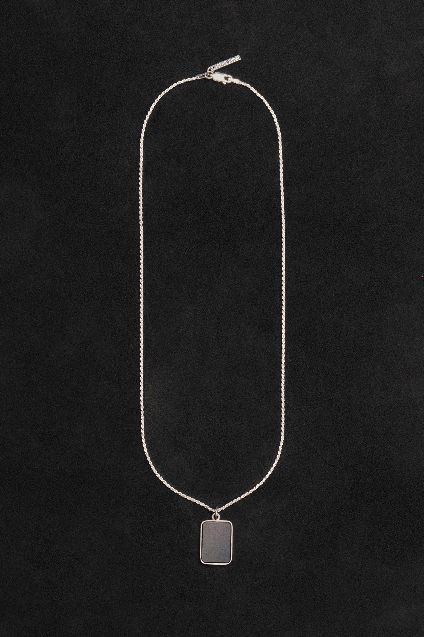 RECTANGLE PENDANT