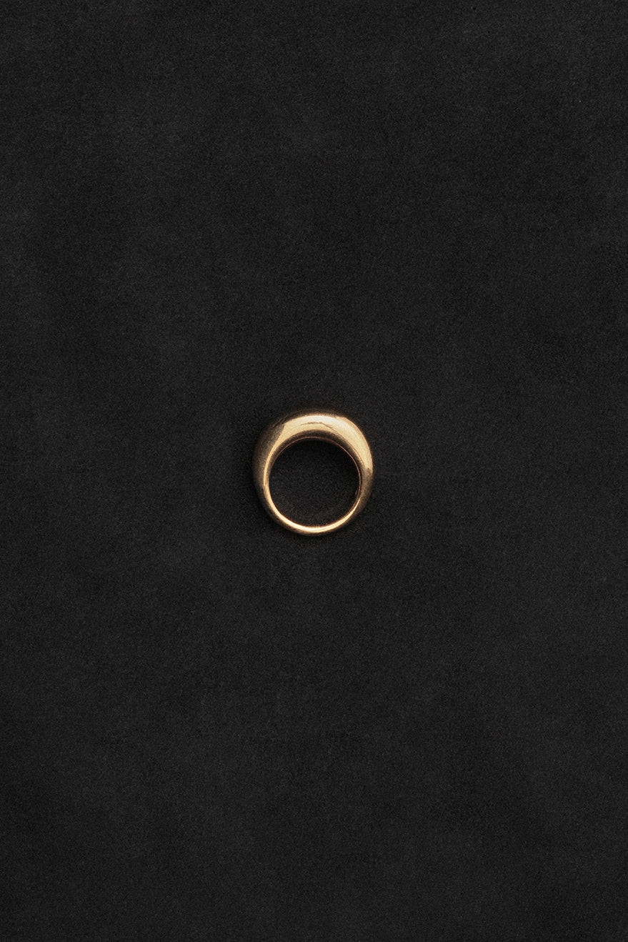 SMALL DONUT RING