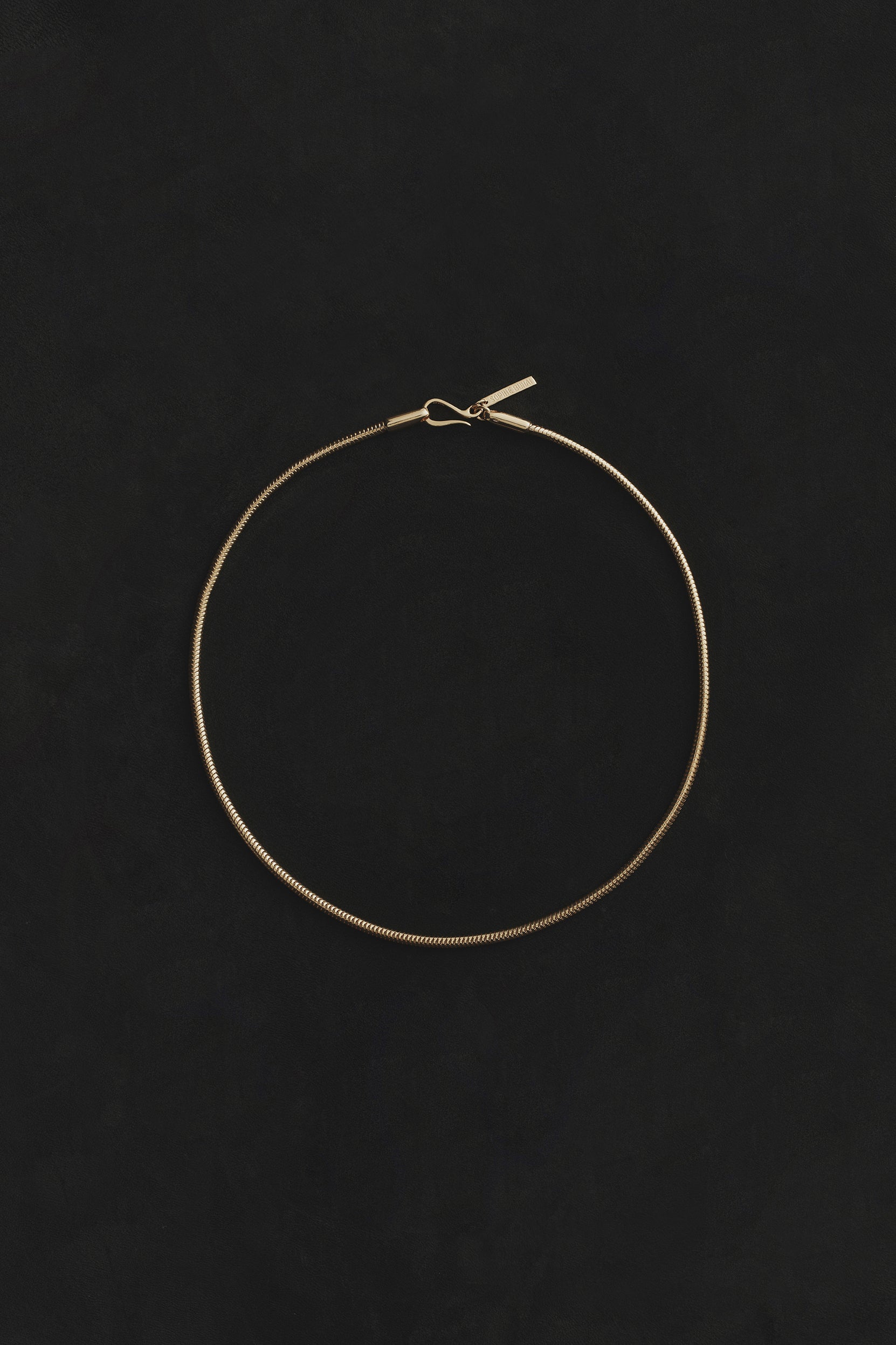SERPENT CHAIN 16IN