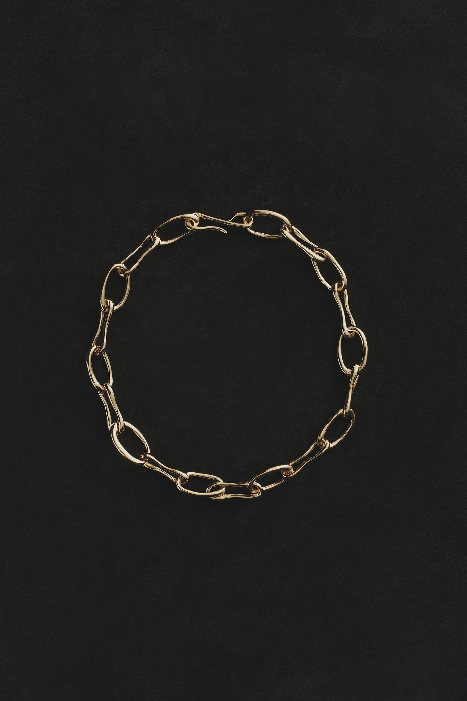 ROMAN CHAIN COLLAR