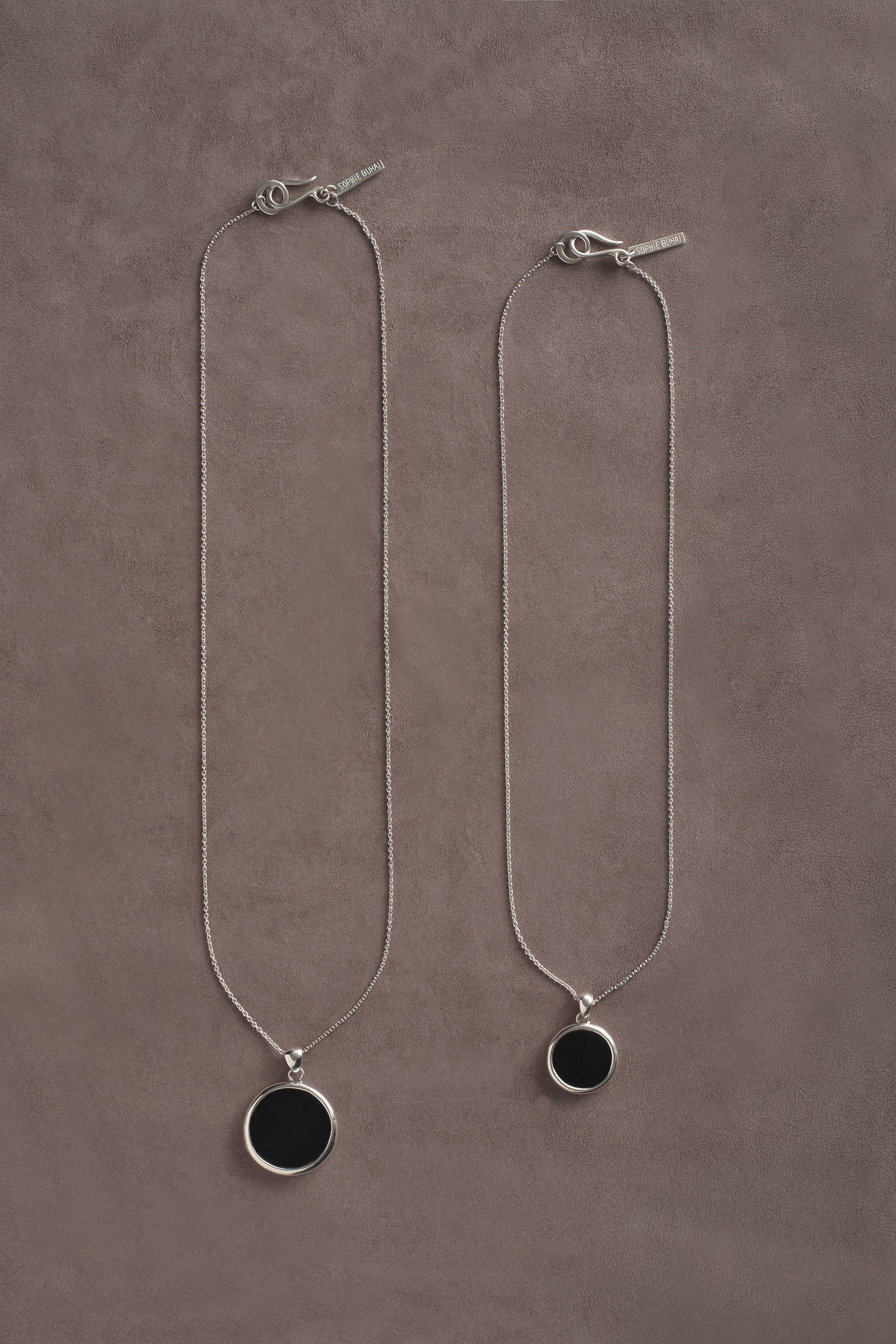 ONYX DEREN PENDANT