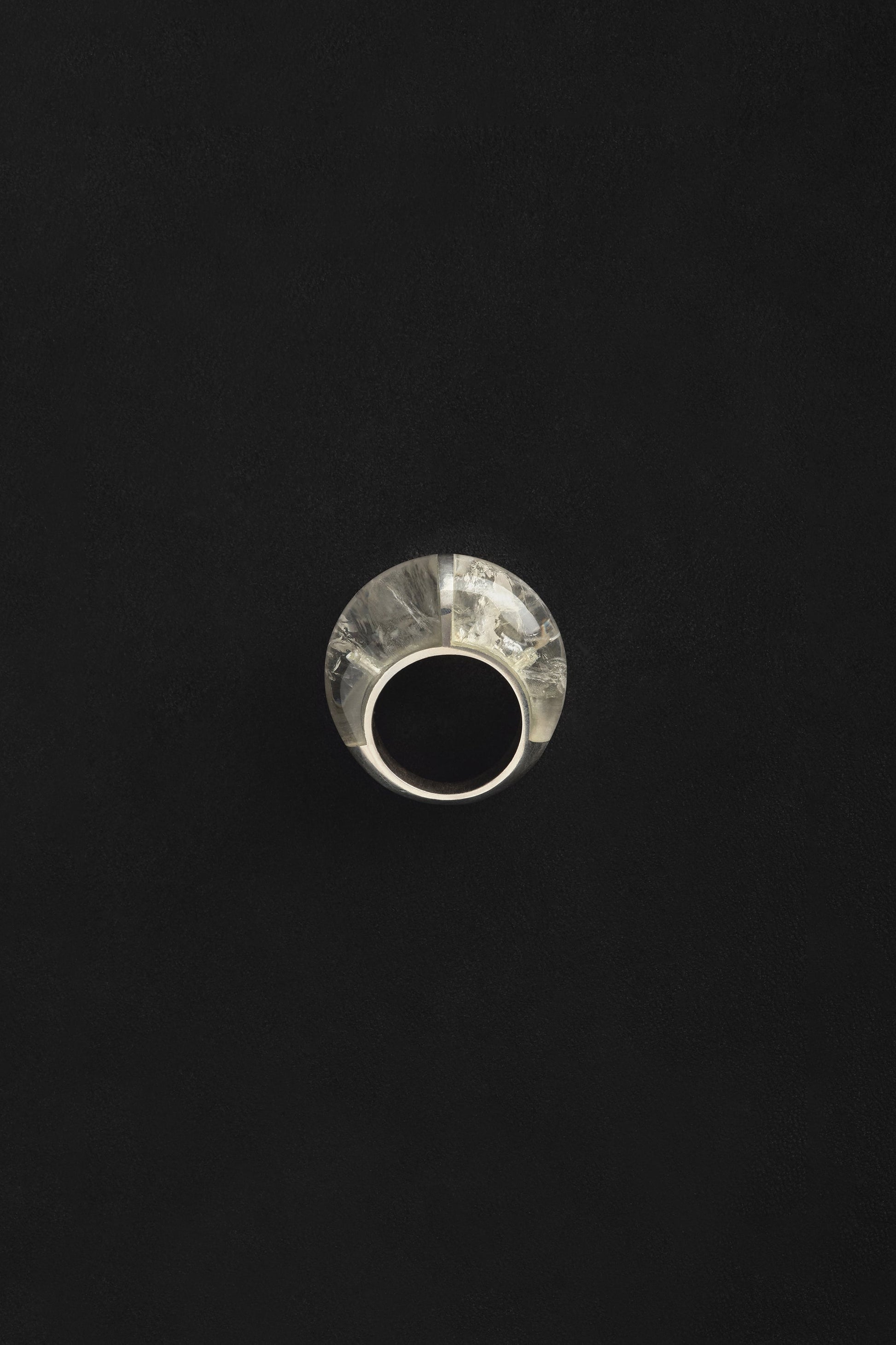 QUARTZ DIVISION RING