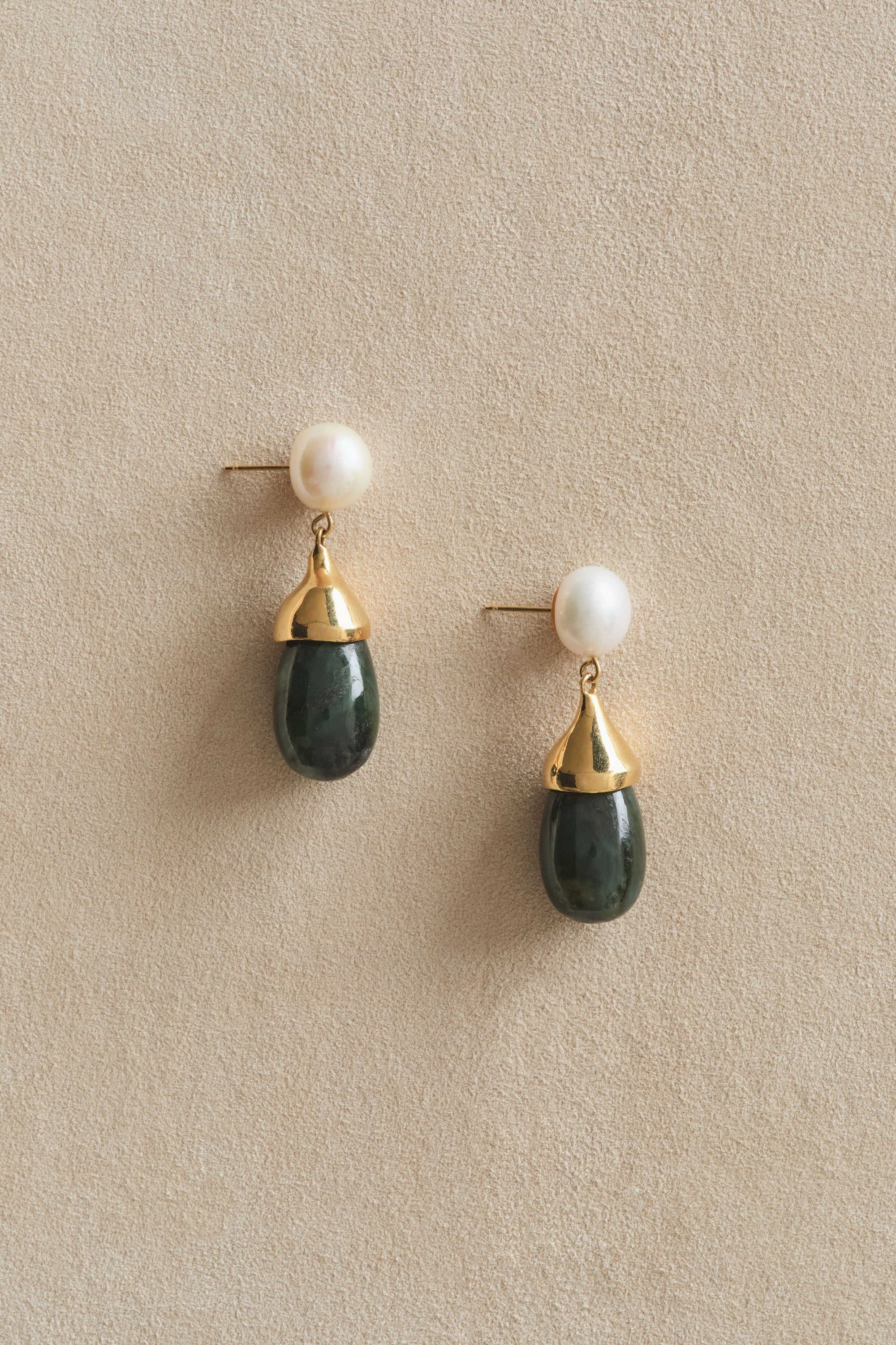 AUDREY JADE EARRINGS