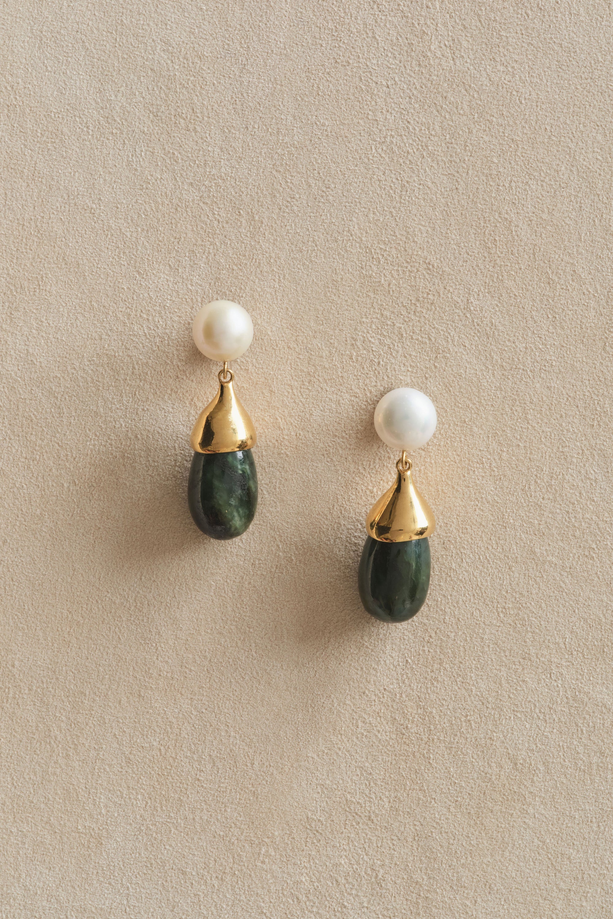 AUDREY JADE EARRINGS