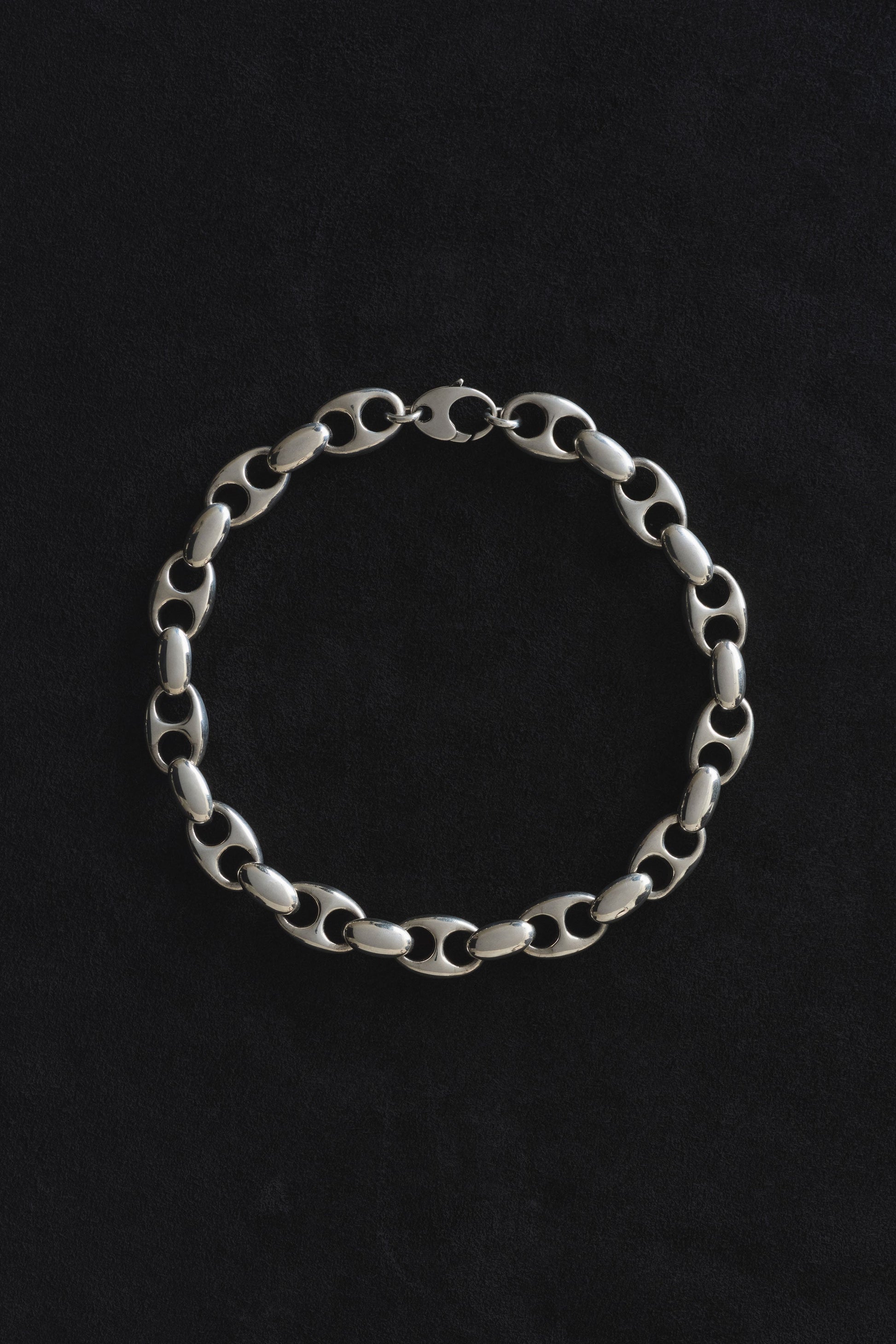 LARGE BARBARA CHAIN NECKLACE