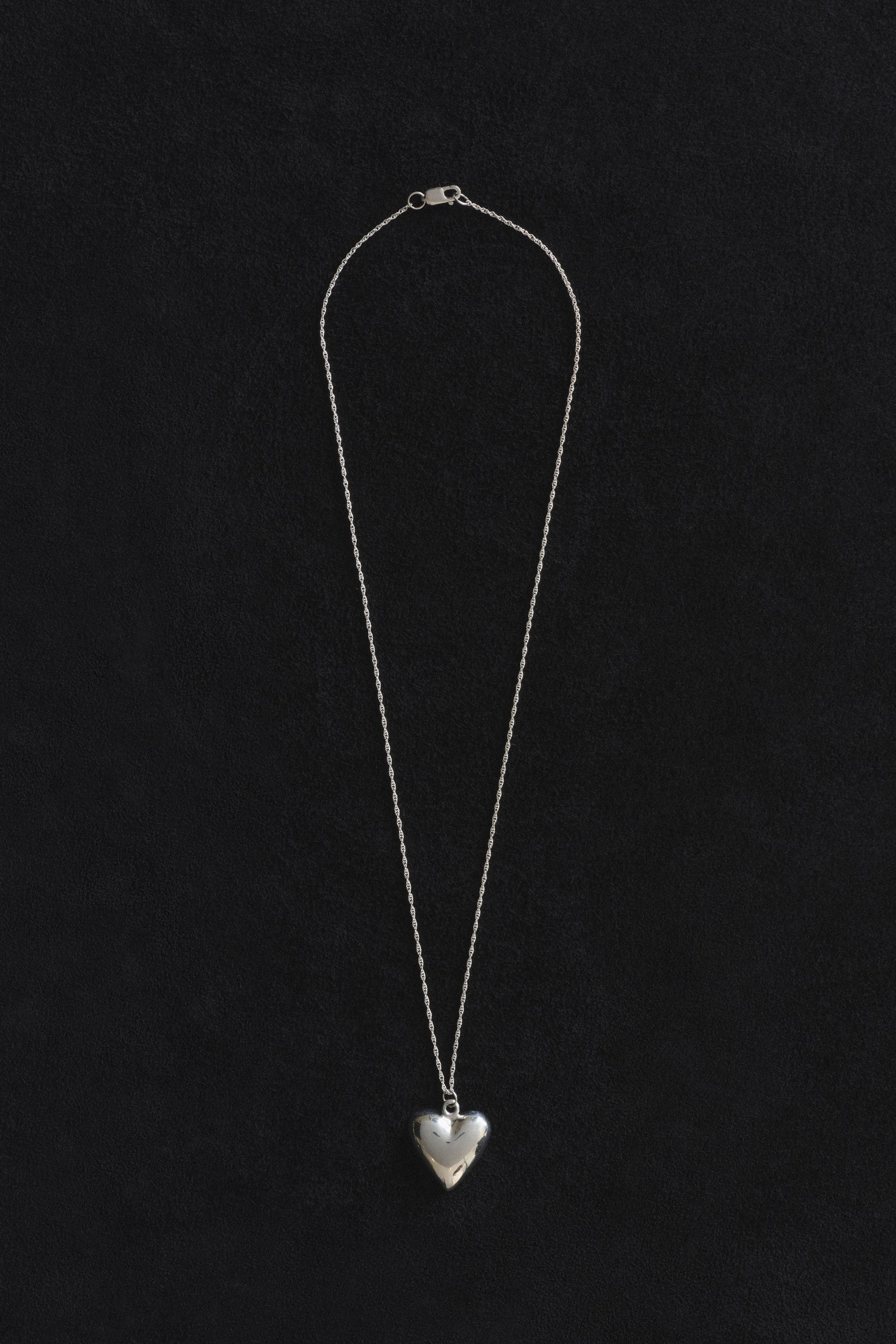 PETITE HEART PENDANT