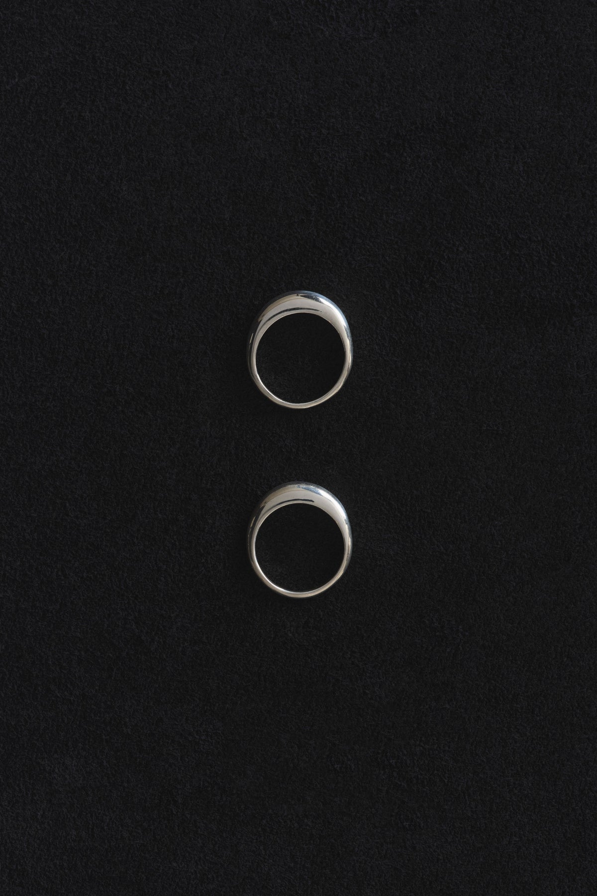 STACKING RING SET OF TWO