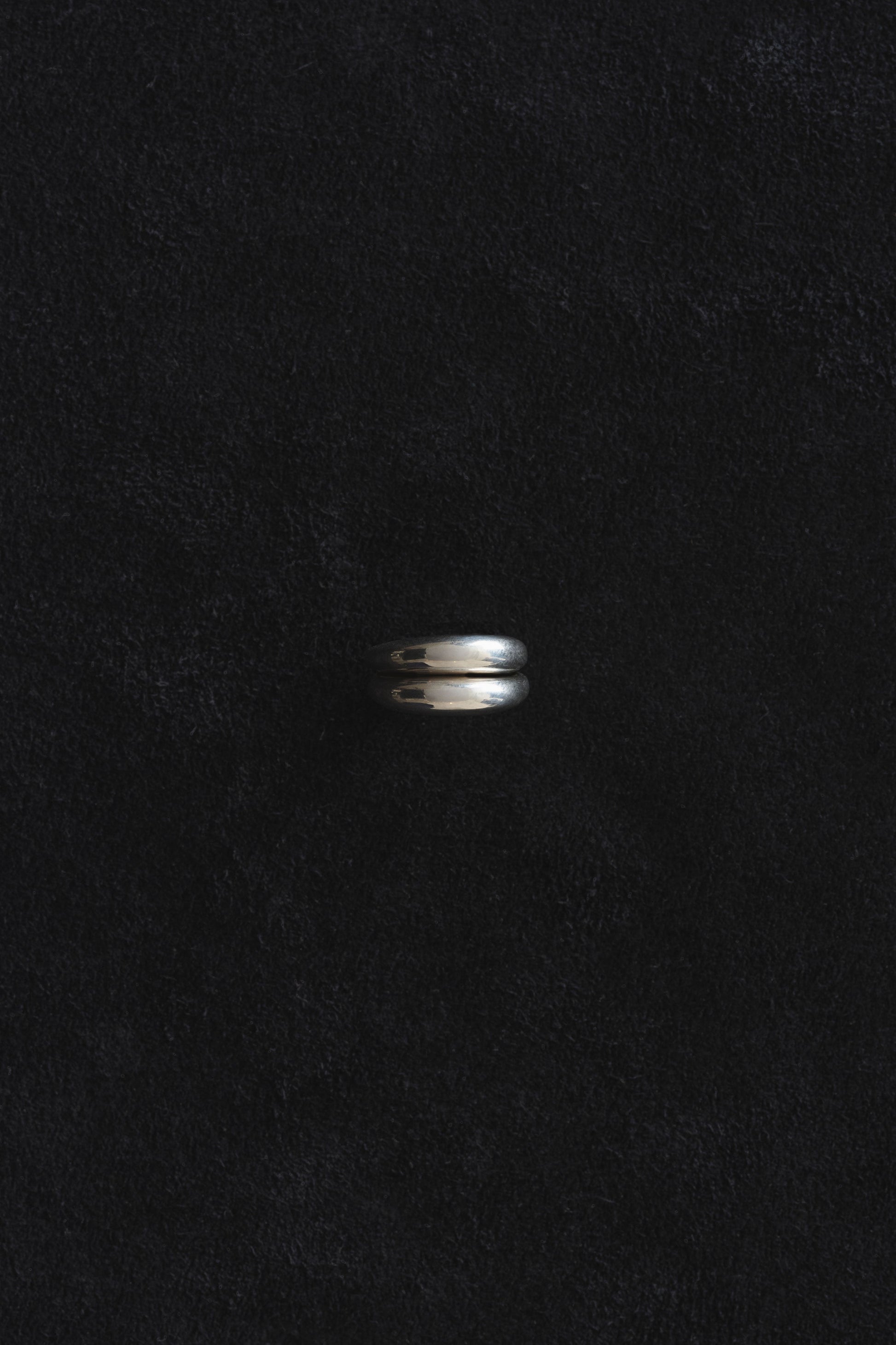 STACKING RING SET OF TWO