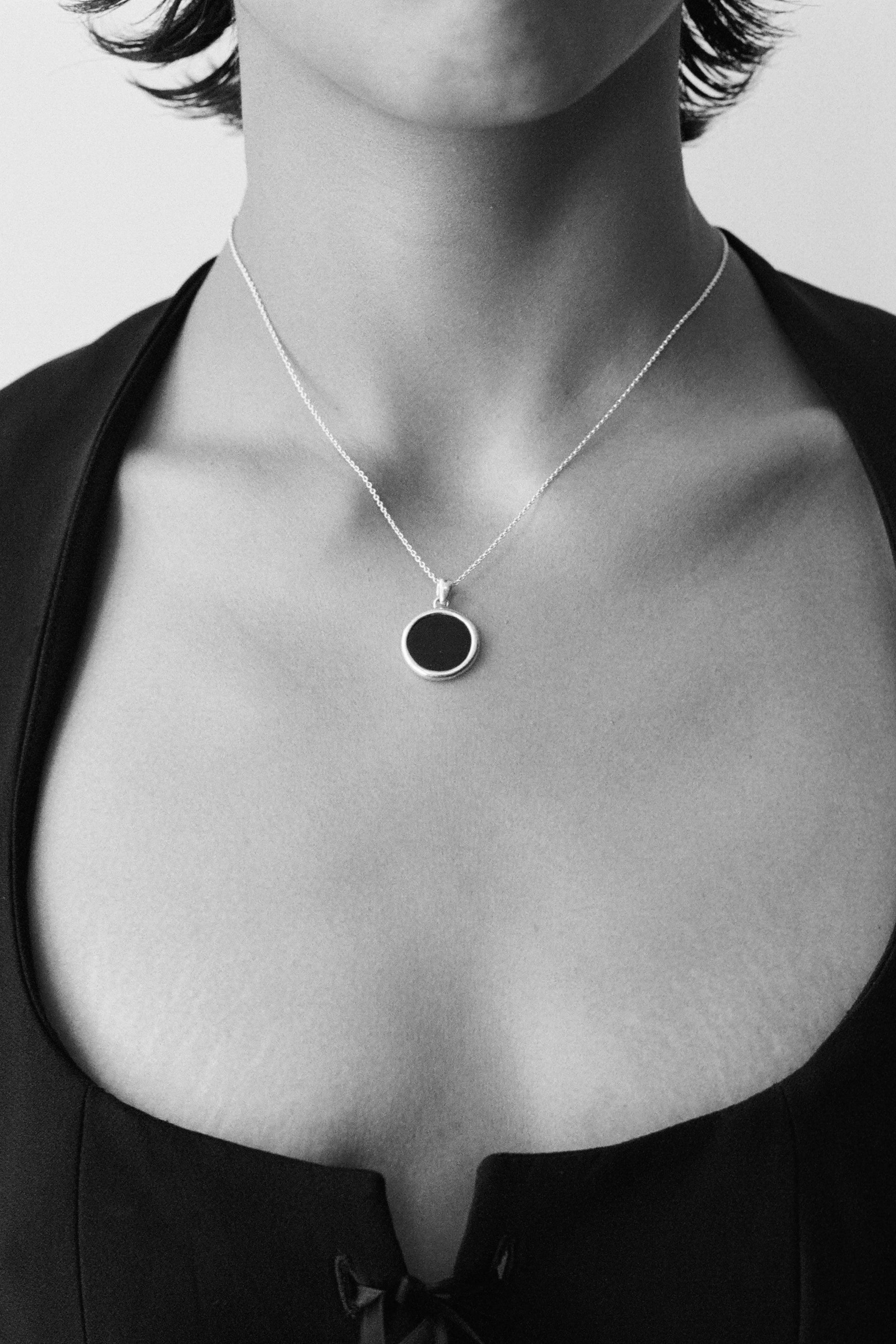 JADE DEREN PENDANT