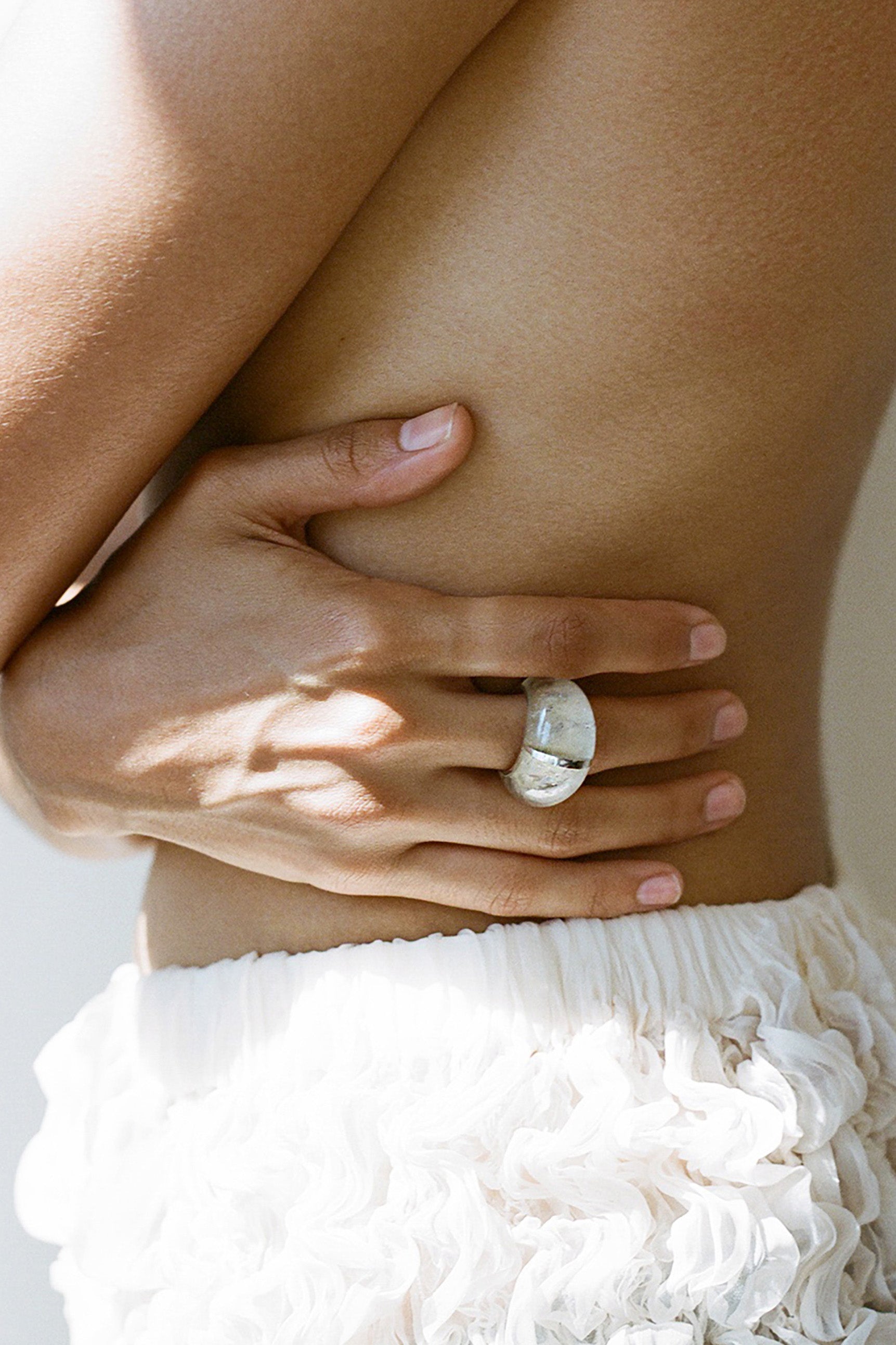 QUARTZ DIVISION RING