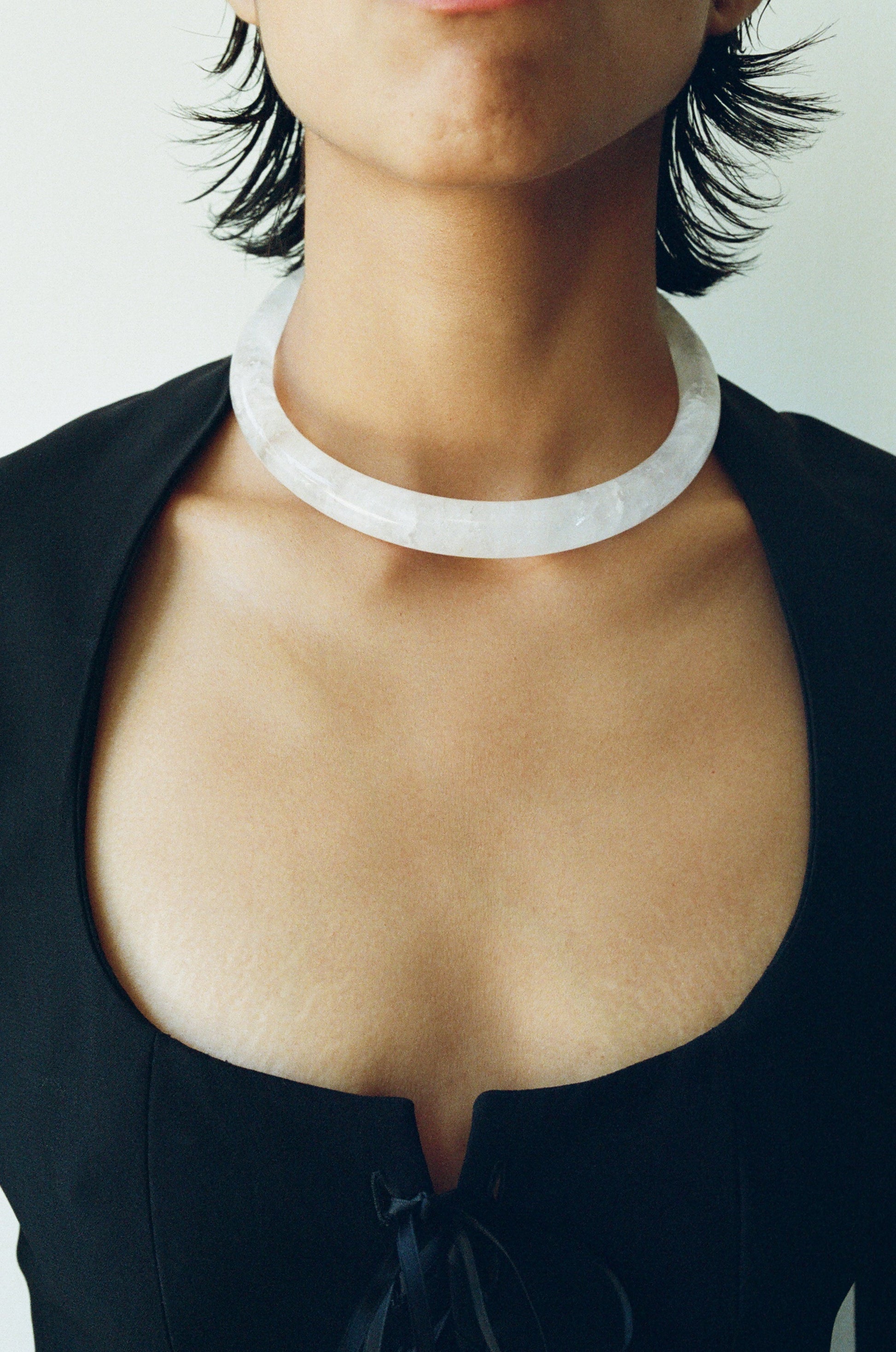 QUARTZ DREAM COLLAR