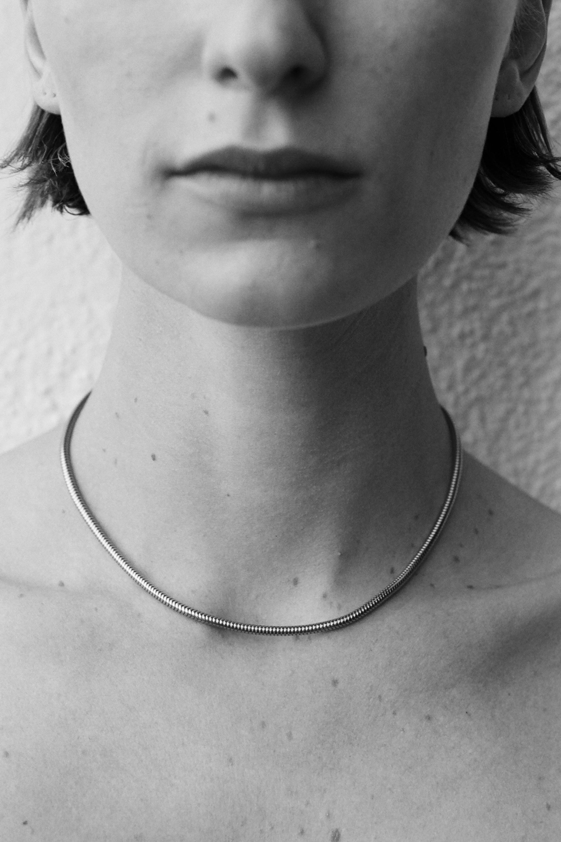 SERPENT CHAIN 16IN