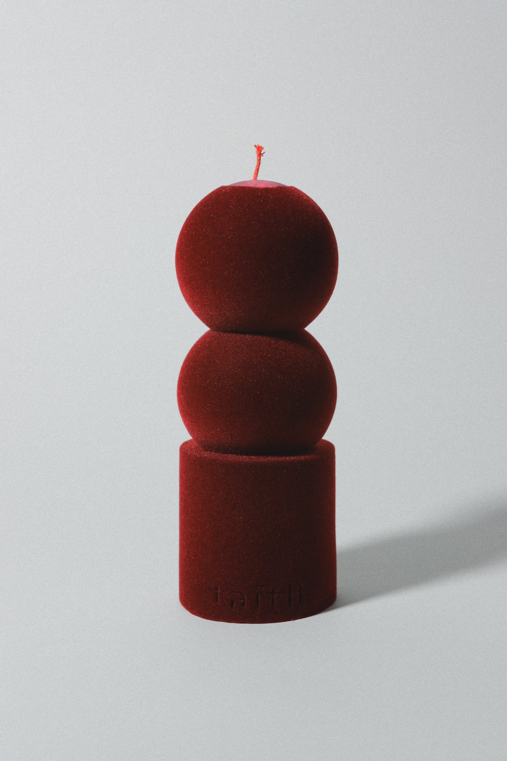 Lilu Candle Wine Velvet Edition