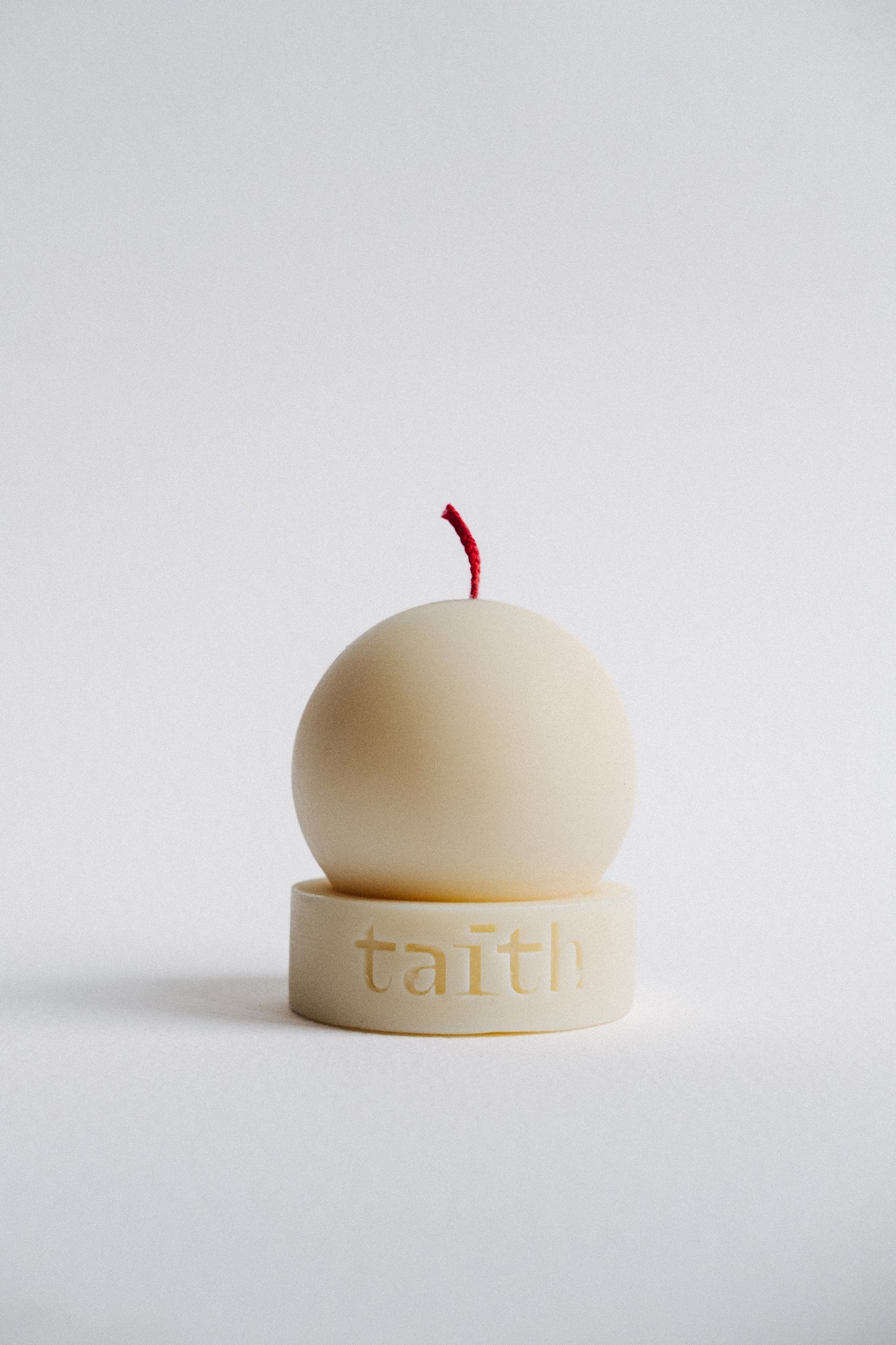 Lu Candle cream