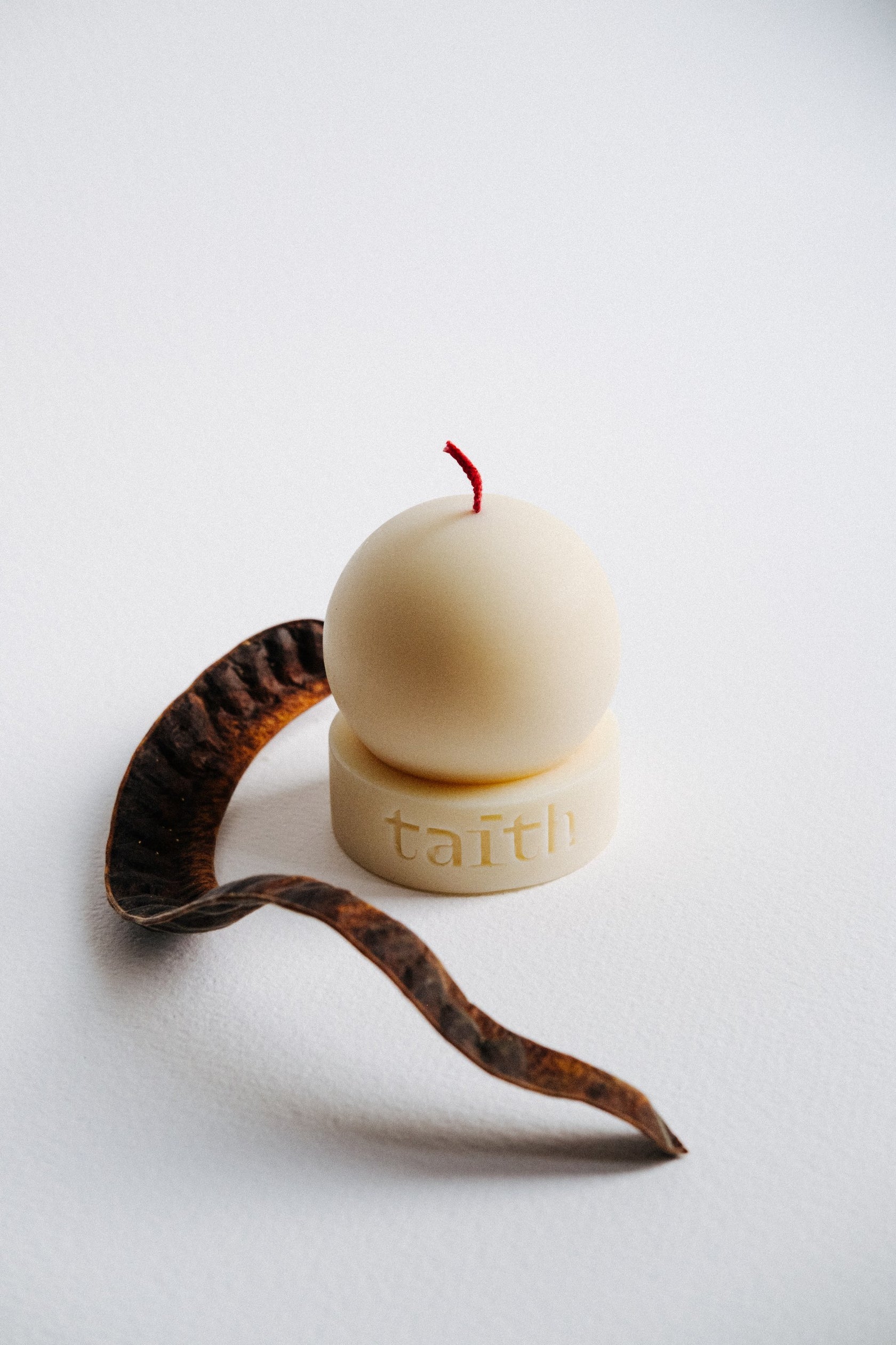 Lu Candle cream