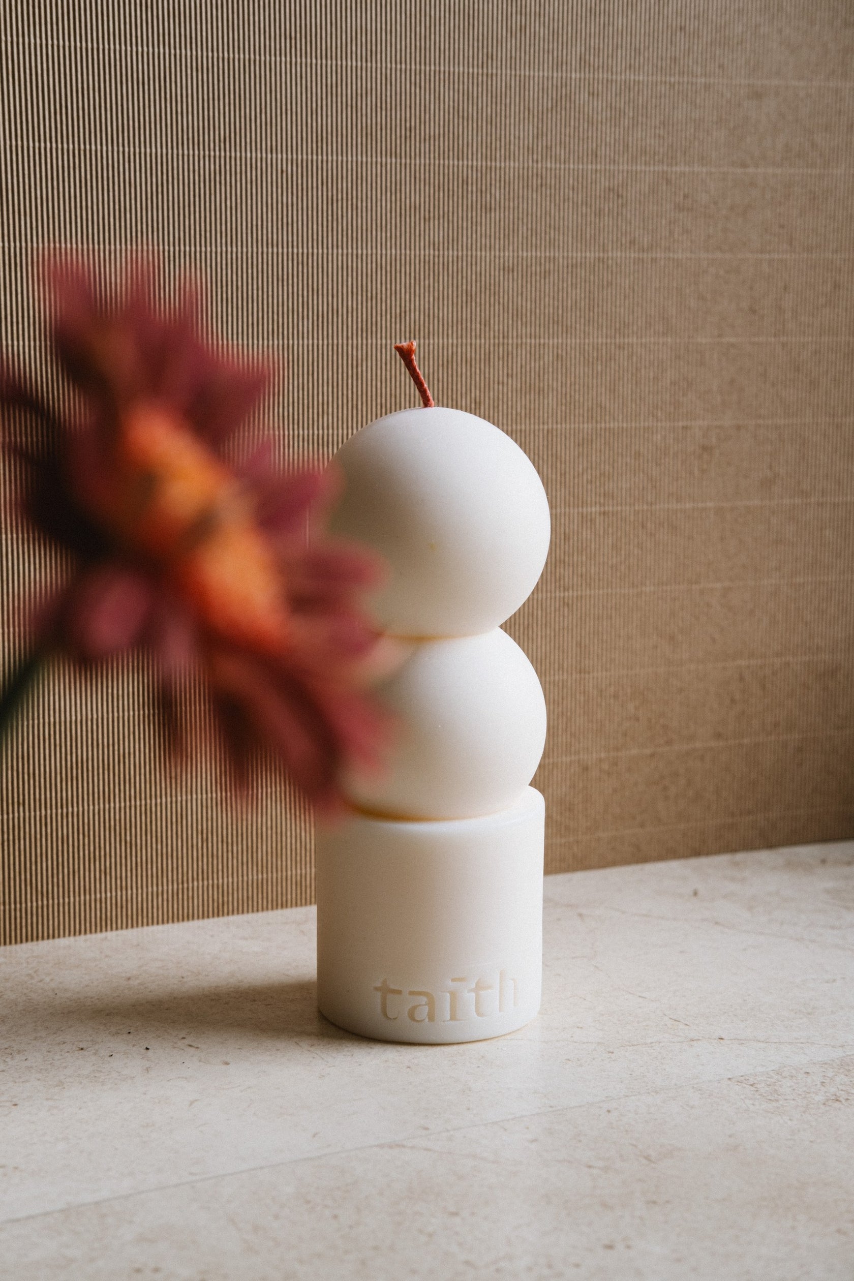 Lilu Candle Cream