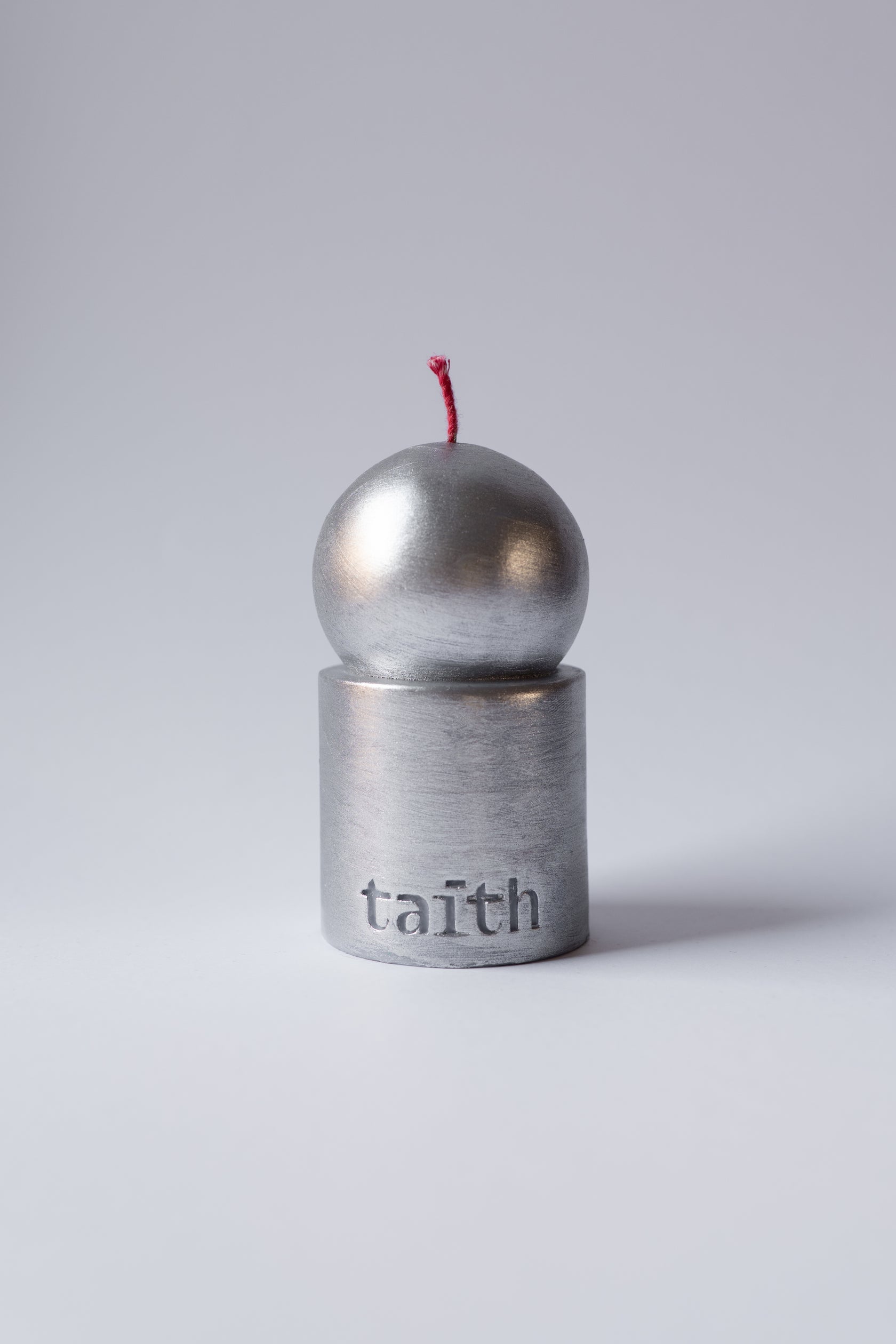 Silver Lulu Candle Limited Edition