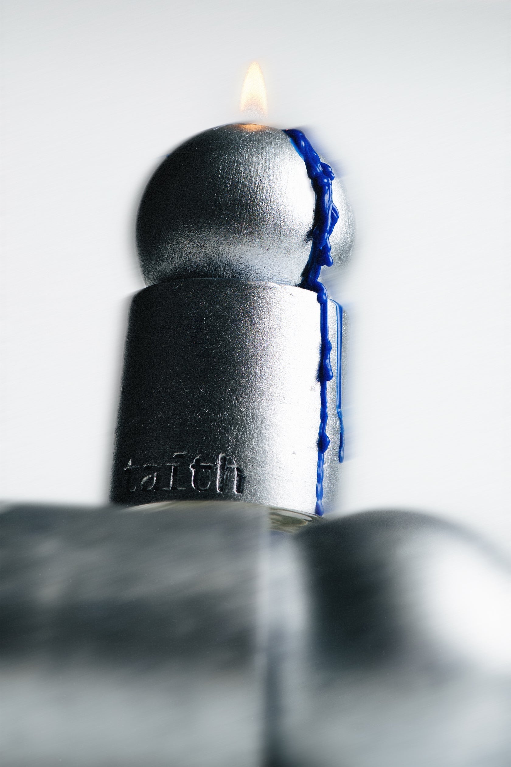 Silver Lulu Candle Limited Edition