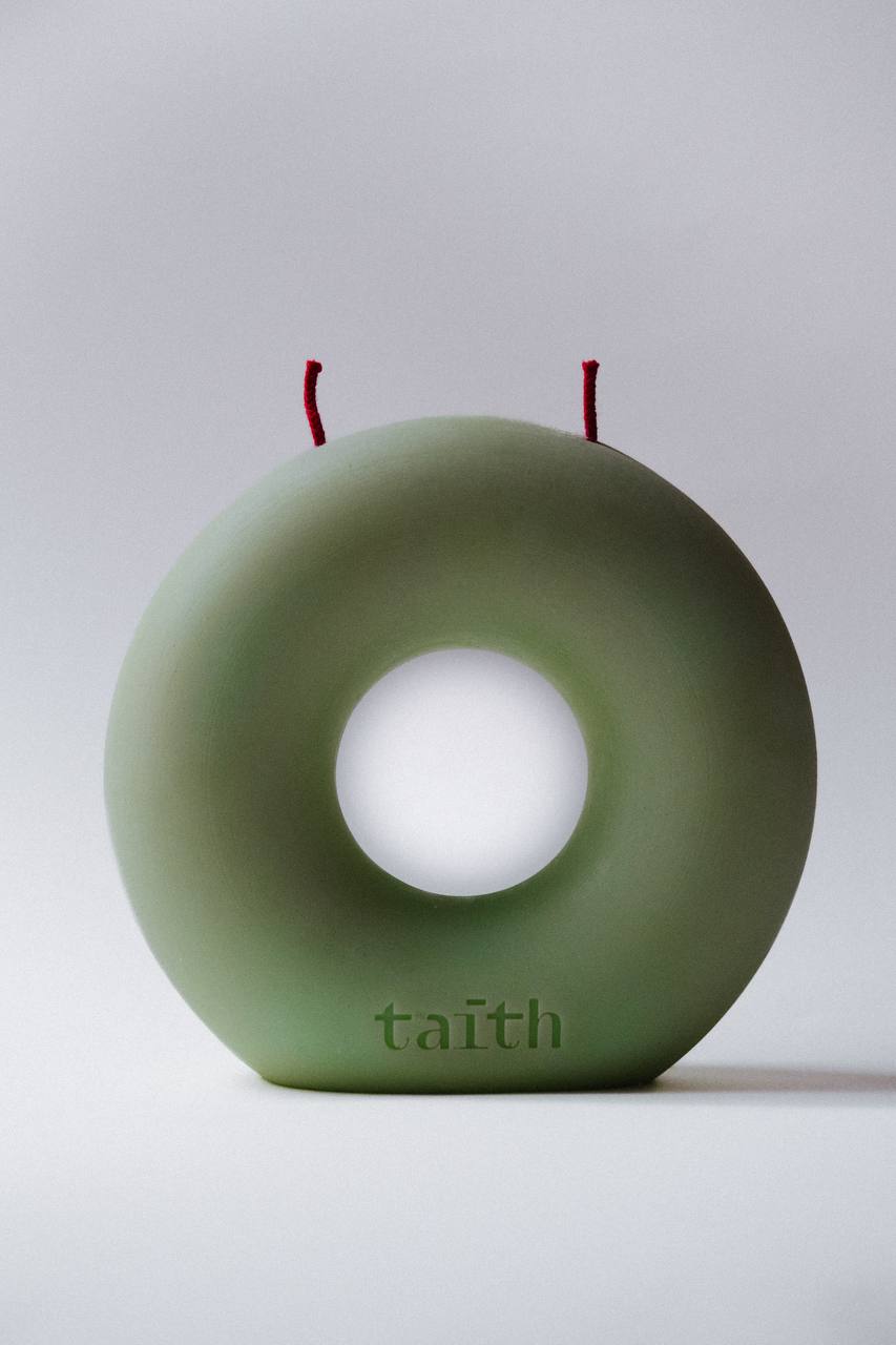 Mo Candle Mint
