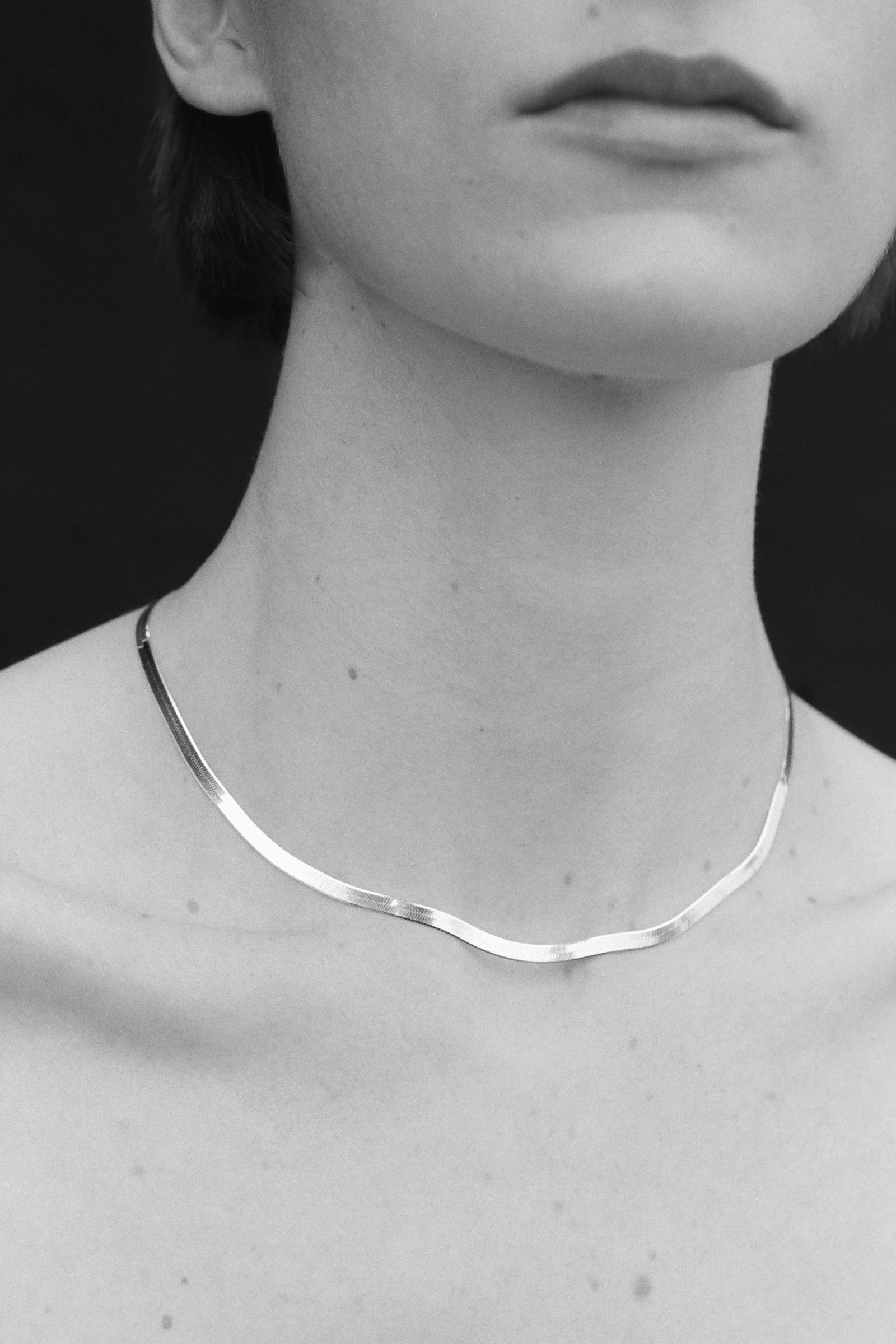 PETITE DOMINO CHAIN