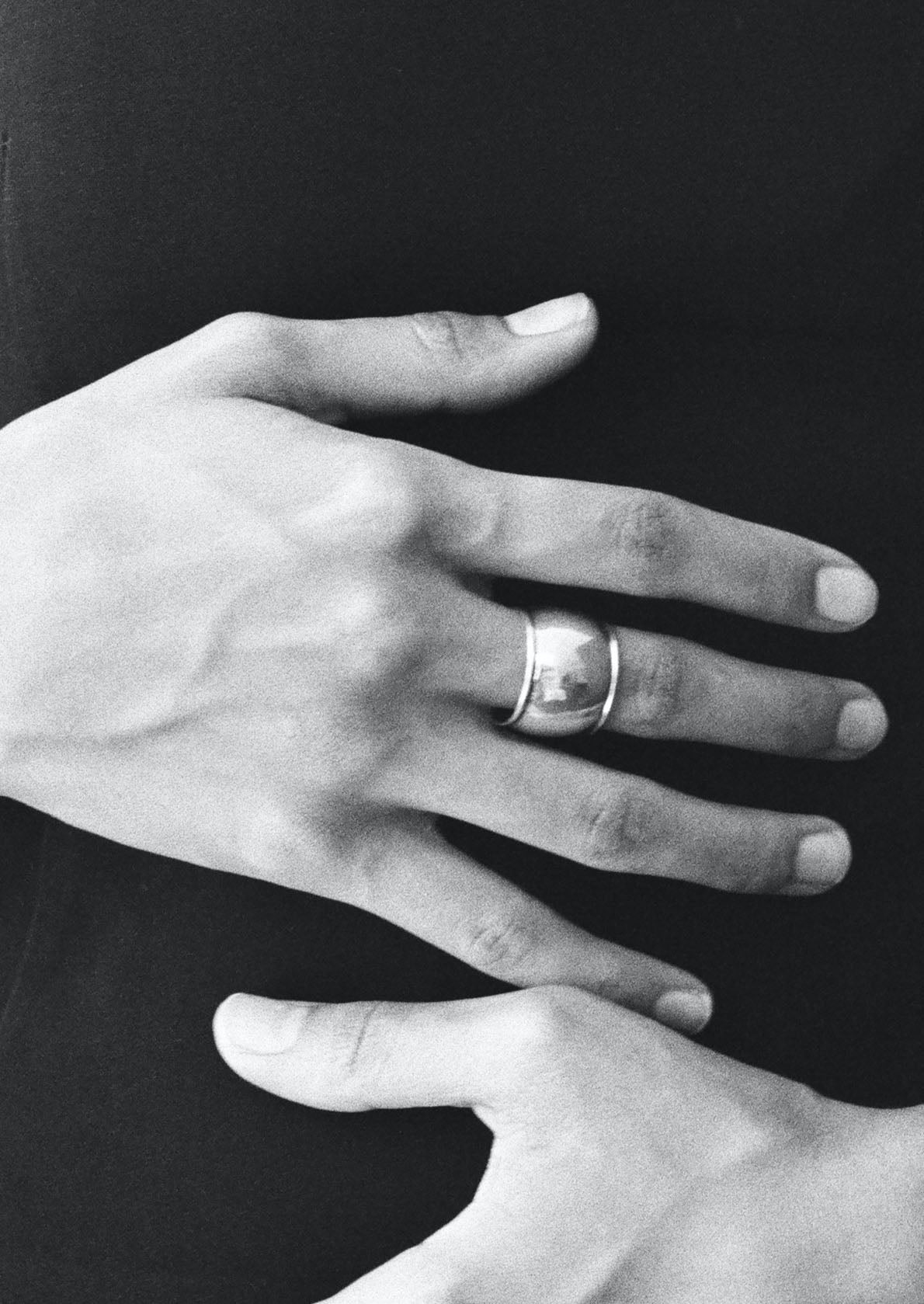 SERVIETTE RING