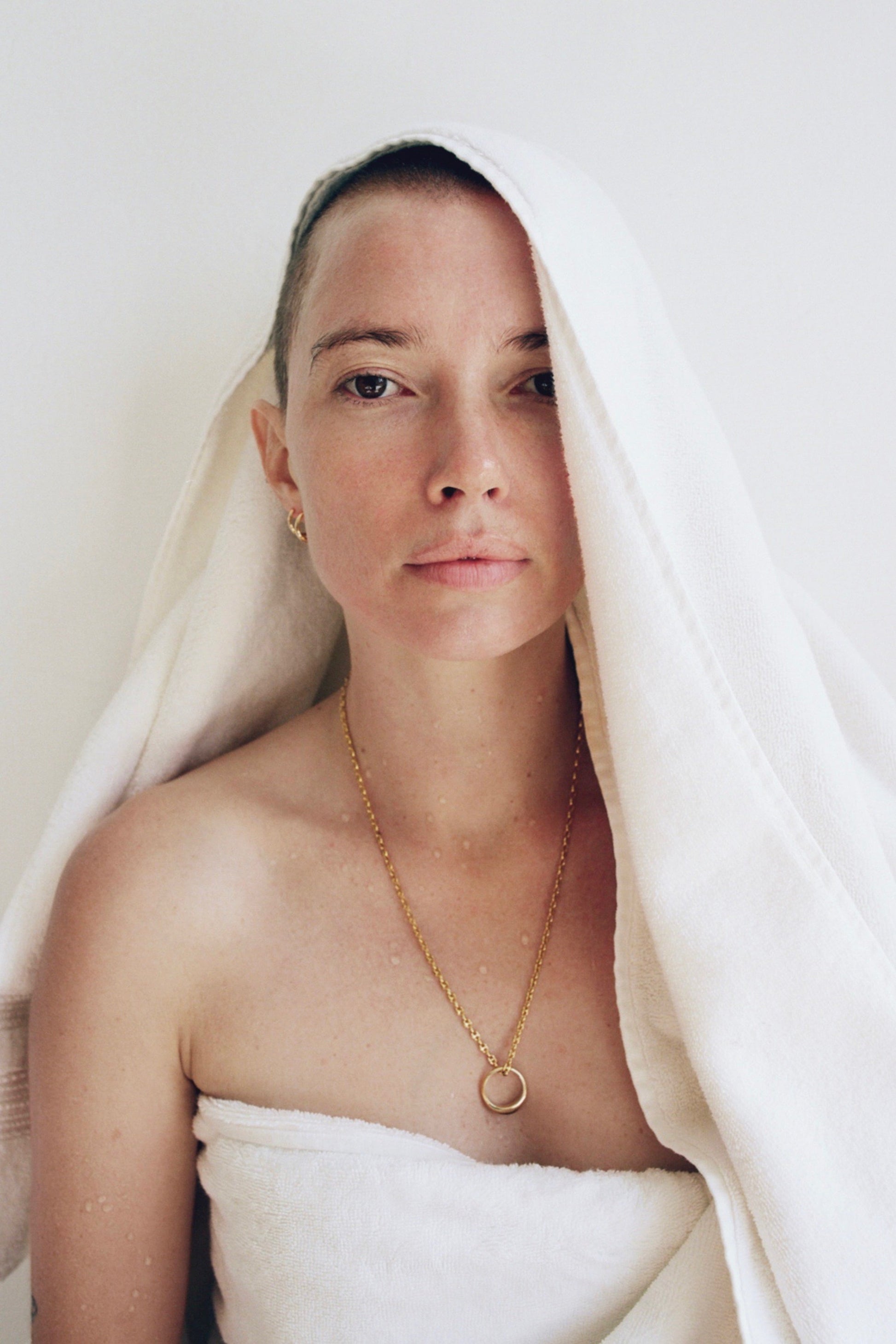18K GOLD ESSENTIAL CHAIN