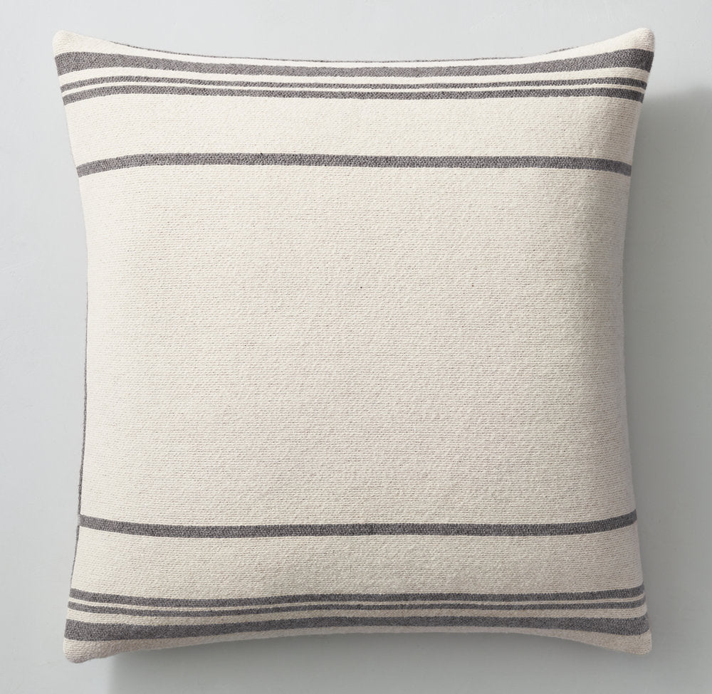 ALPACA FRAMED PILLOW COVER - SQUARE